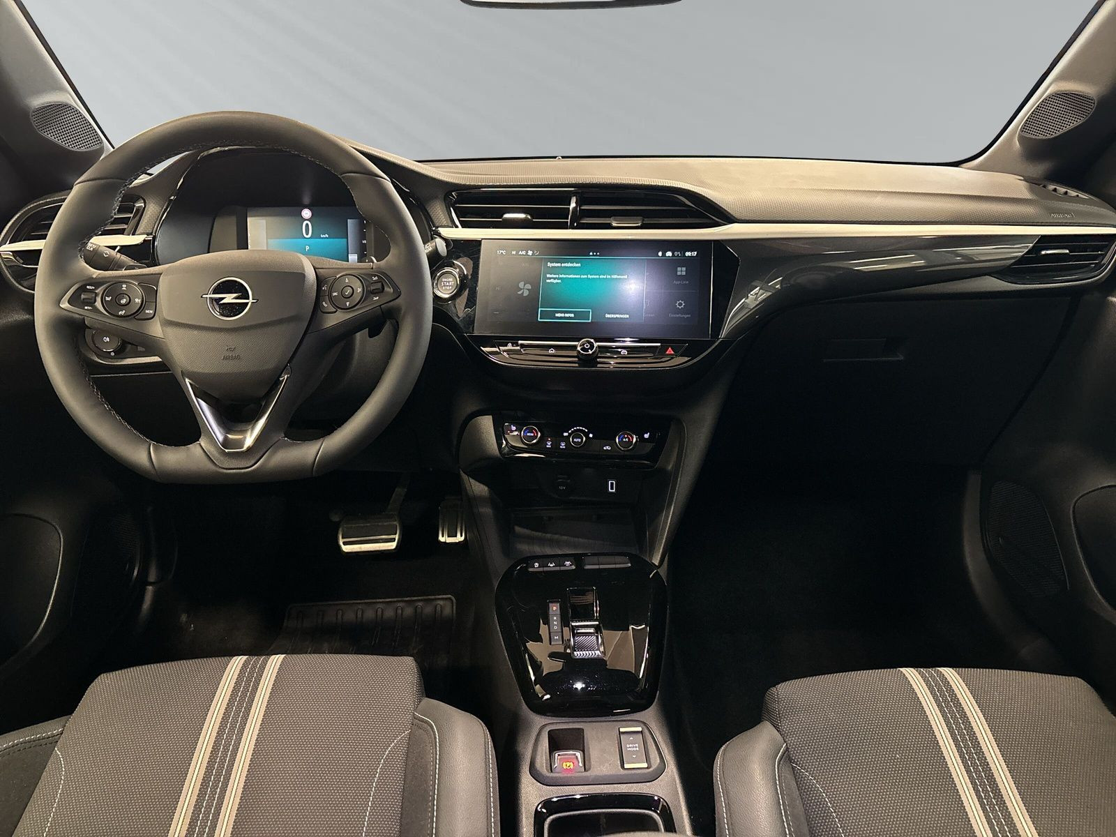 Corsa F GS 1.2 Turbo S 74kWAT8+SHZ+LHZ+NAVi+CAM+