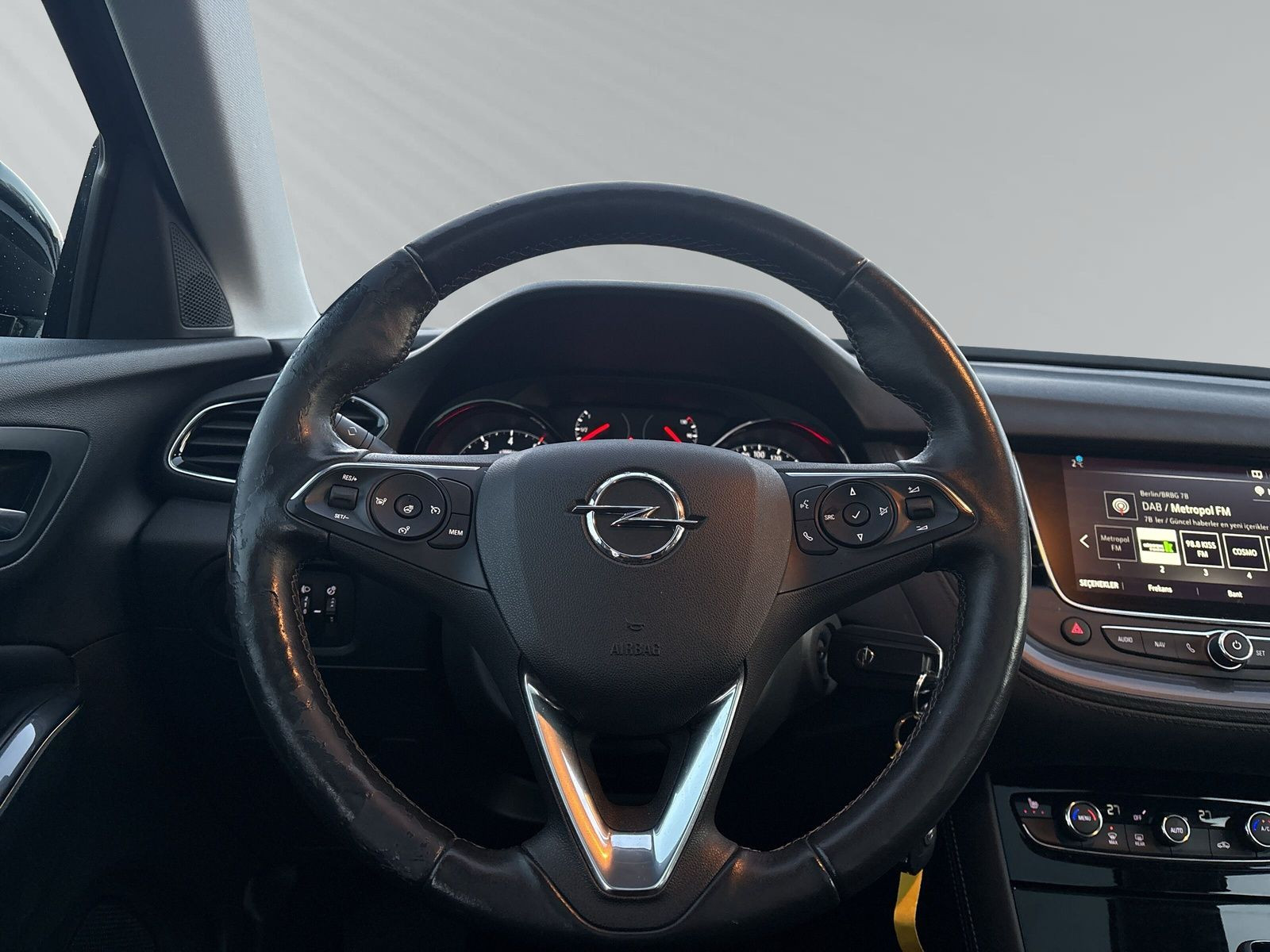 Grandland X 120 Jahre 1.2+SHZ+LHZ+PANORAMA+NAVI