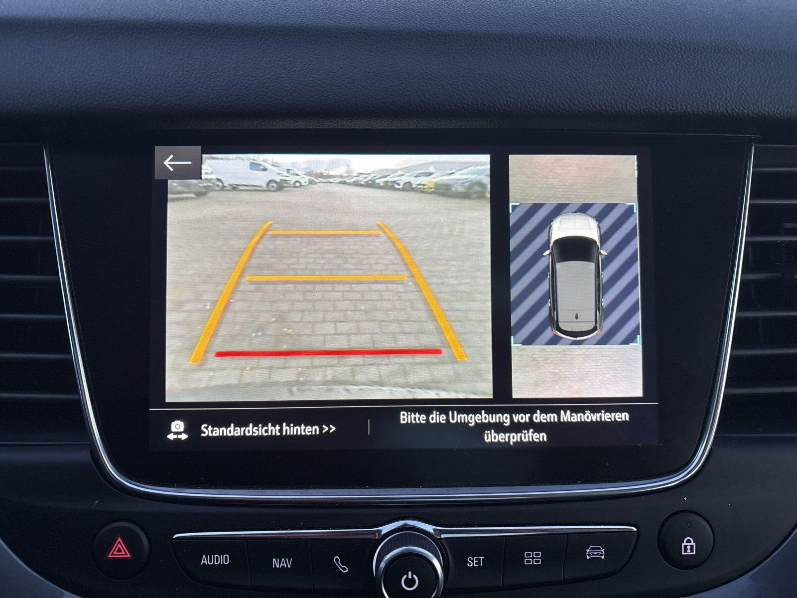 Grandland X 120 Jahre 1.2+SHZ+LHZ+PANORAMA+NAVI