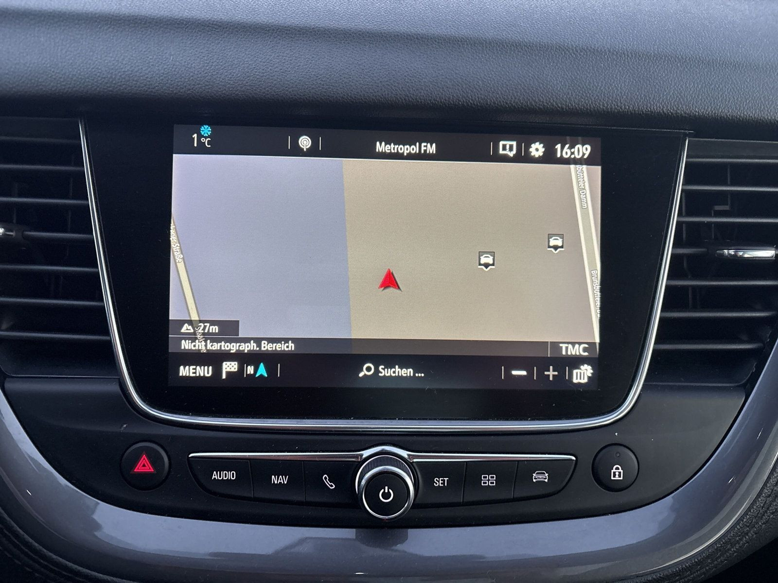 Grandland X 120 Jahre 1.2+SHZ+LHZ+PANORAMA+NAVI