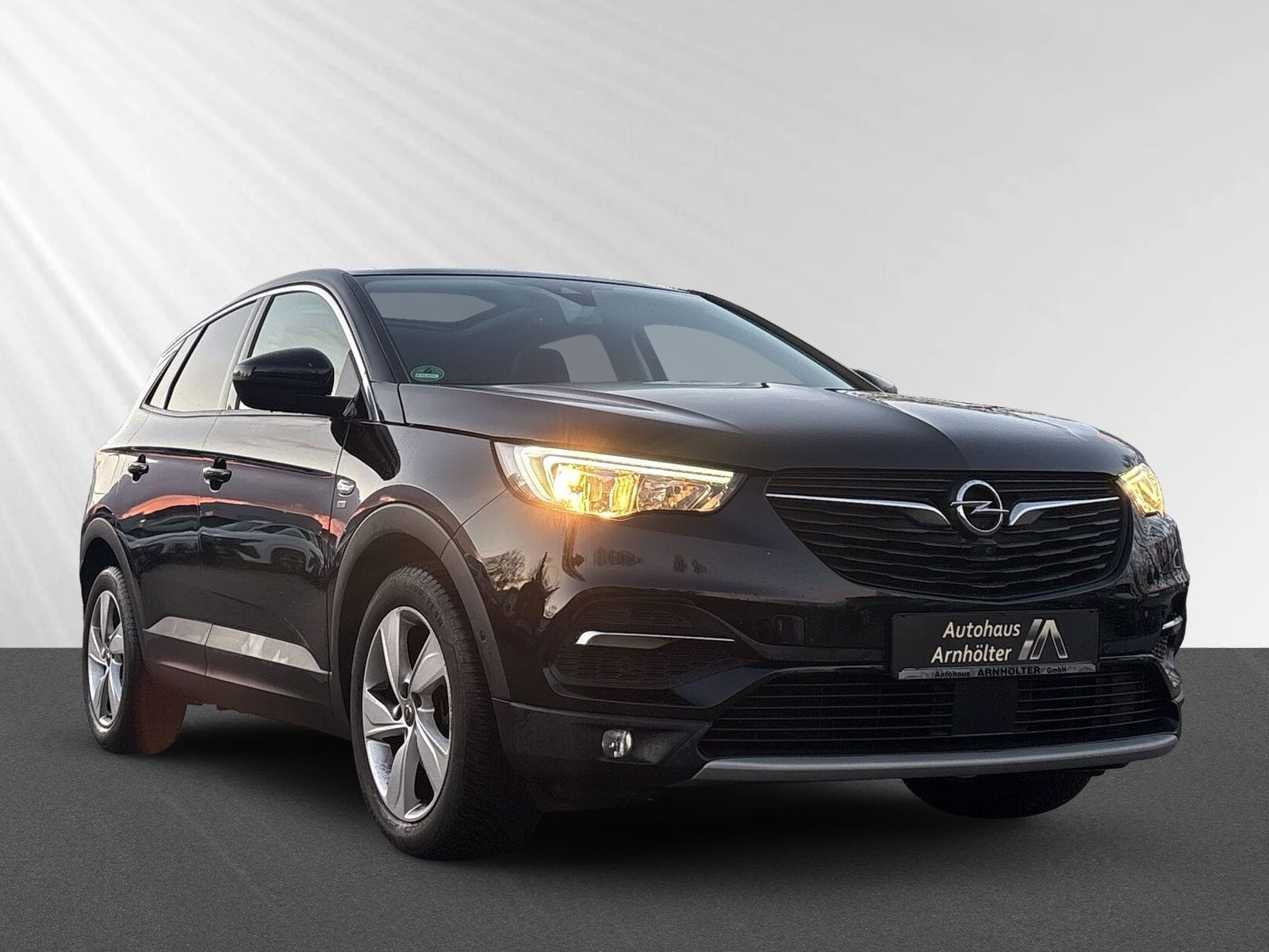 Grandland X 120 Jahre 1.2+SHZ+LHZ+PANORAMA+NAVI