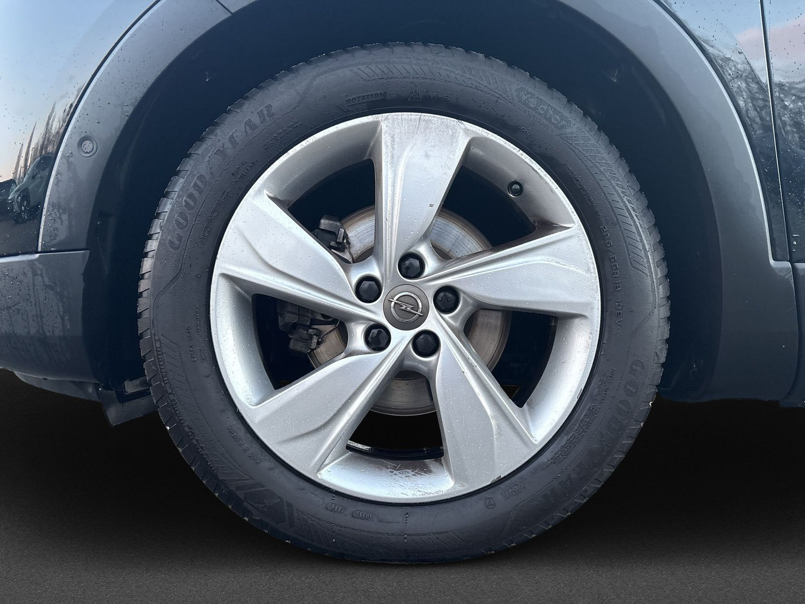 Grandland X 120 Jahre 1.2+SHZ+LHZ+PANORAMA+NAVI