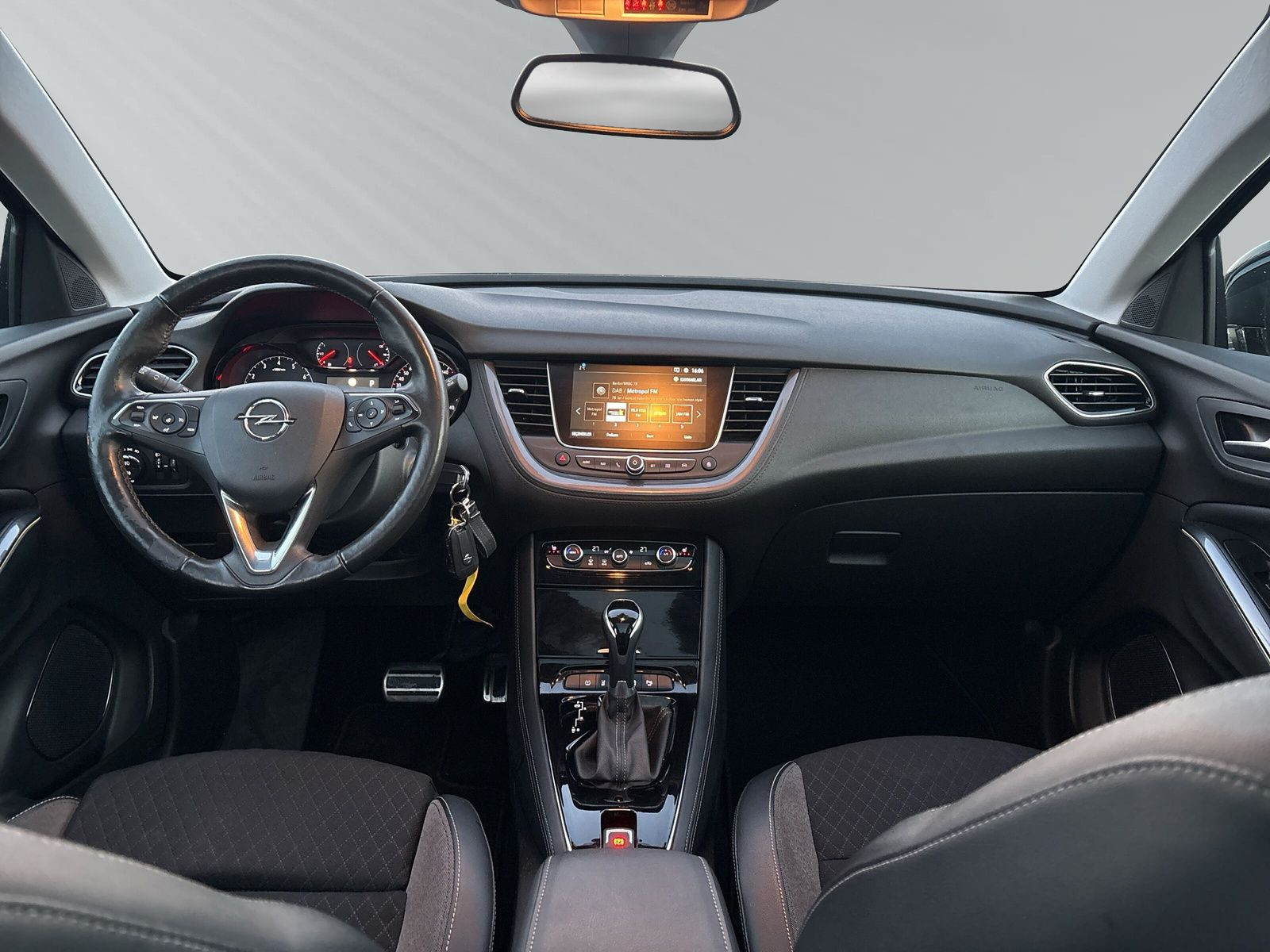 Grandland X 120 Jahre 1.2+SHZ+LHZ+PANORAMA+NAVI