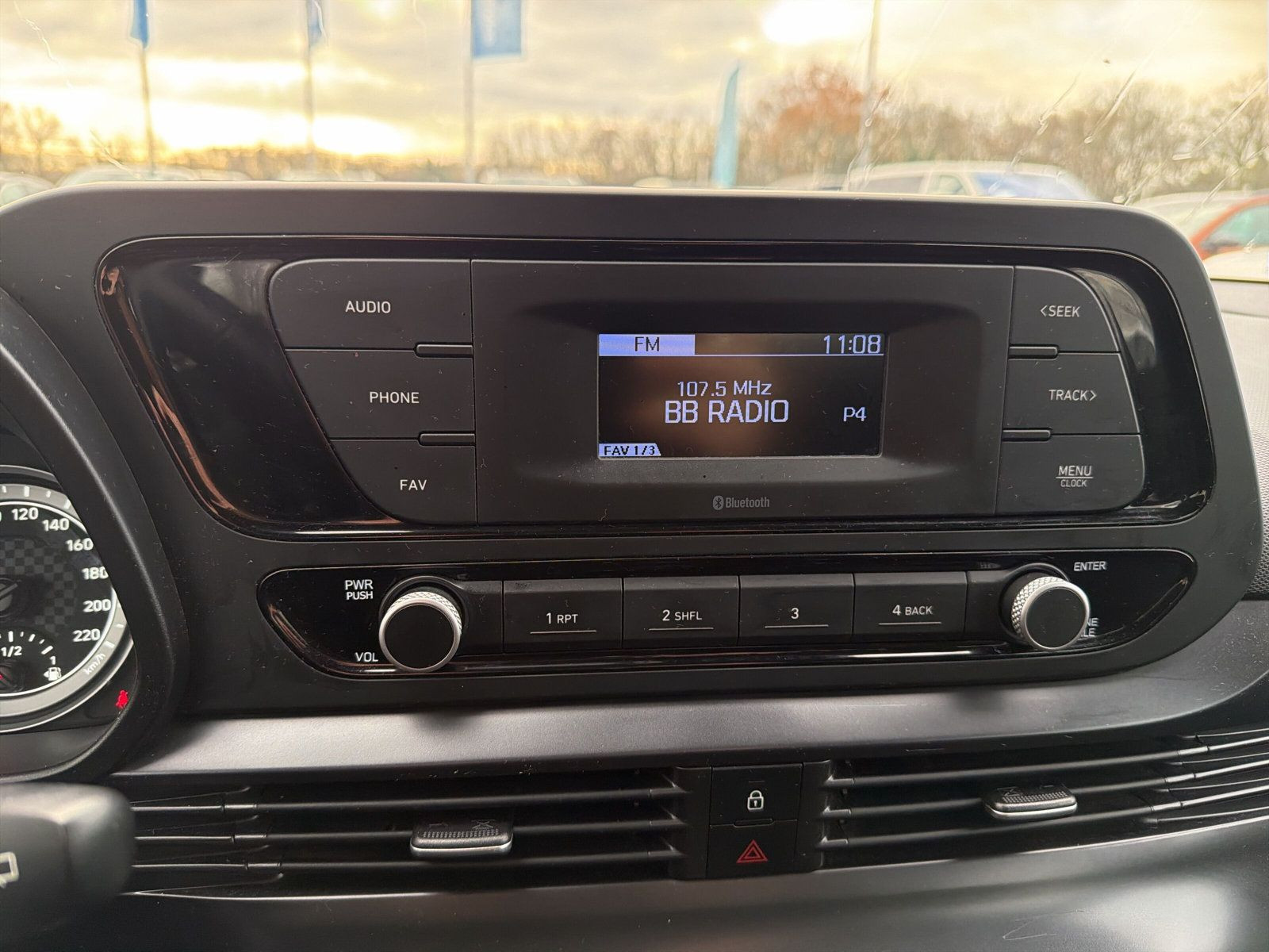 i20 1.0 T-Gdi 100PS M/T SELECT +FUNKTIONSPAKET+