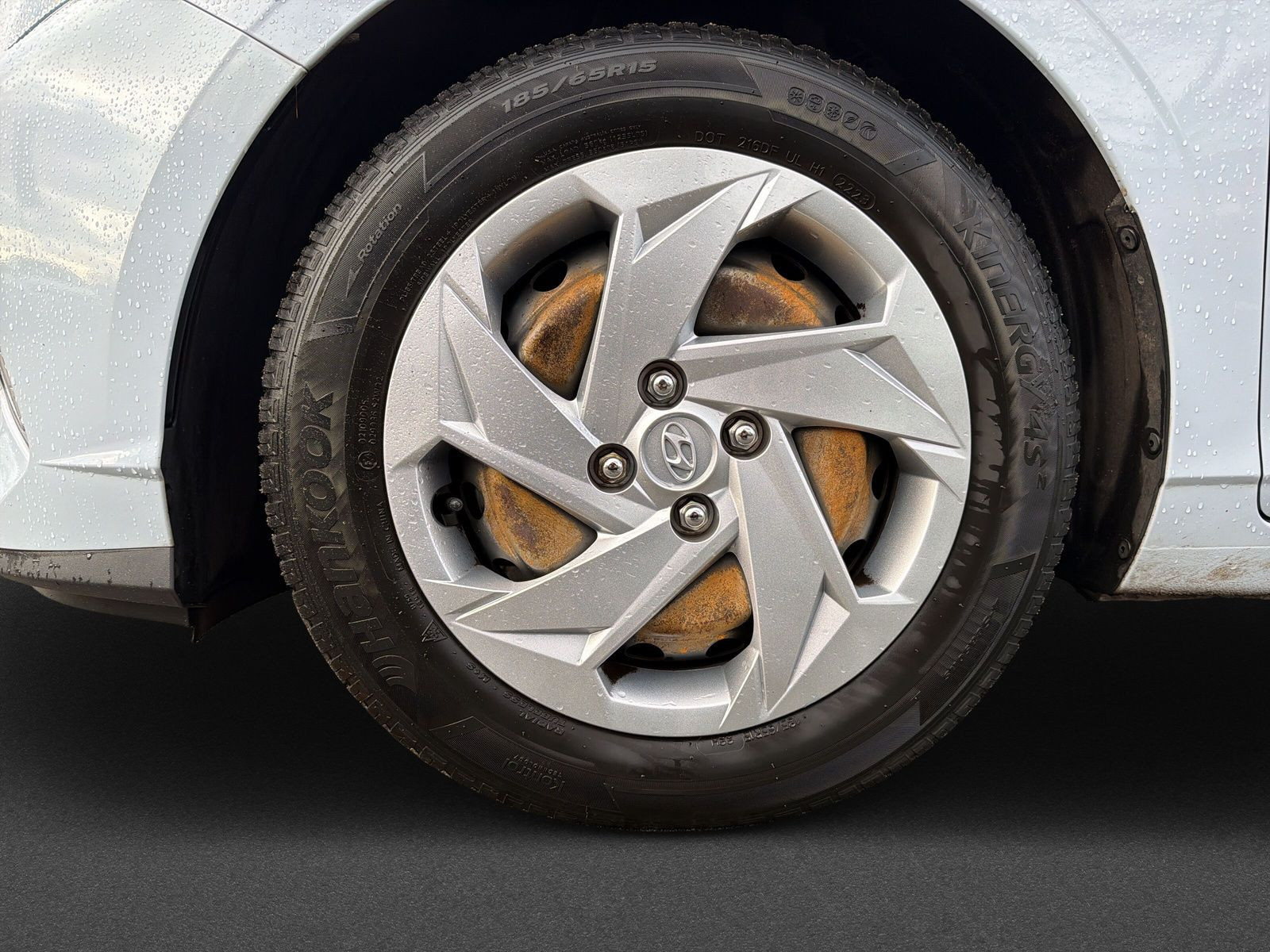 i20 1.0 T-Gdi 100PS M/T SELECT +FUNKTIONSPAKET+