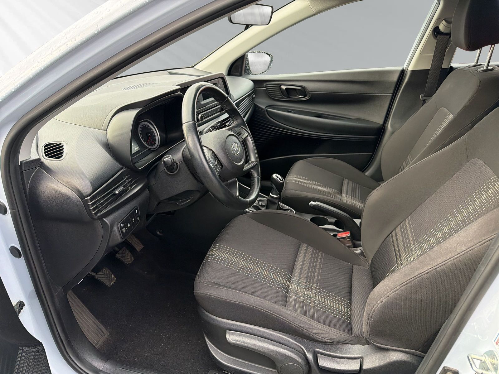 i20 1.0 T-Gdi 100PS M/T SELECT +FUNKTIONSPAKET+