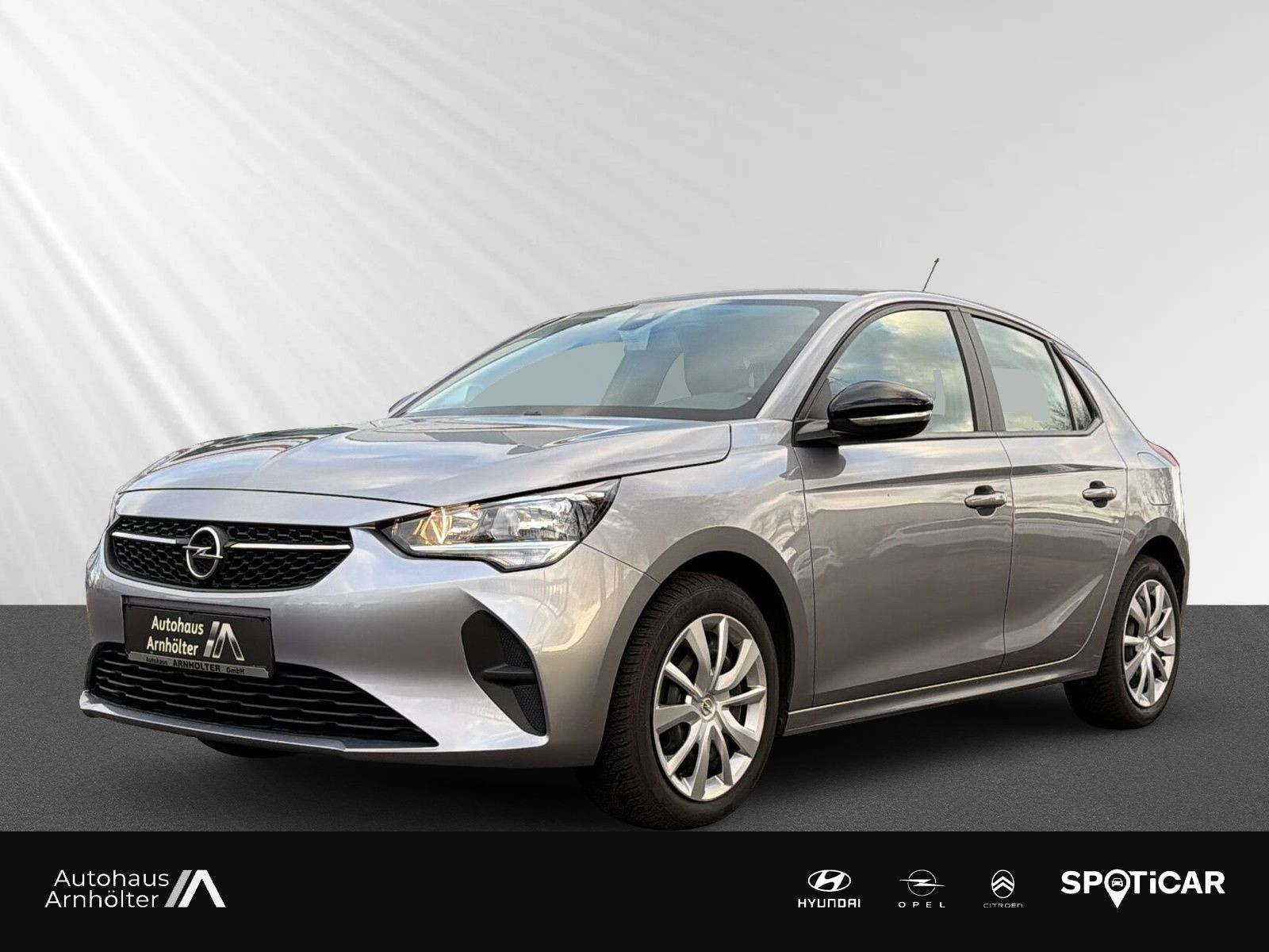 CORSA EDITION 1.2 100PS 6G SStion Turbo, 74 kW++