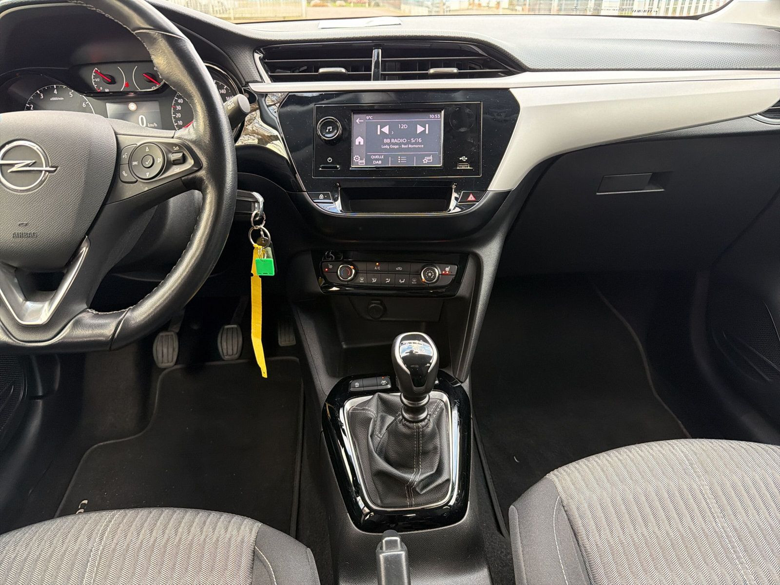 CORSA EDITION 1.2 100PS 6G SStion Turbo, 74 kW++