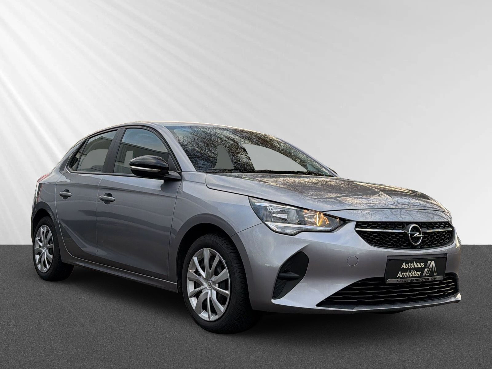 CORSA EDITION 1.2 100PS 6G SStion Turbo, 74 kW++