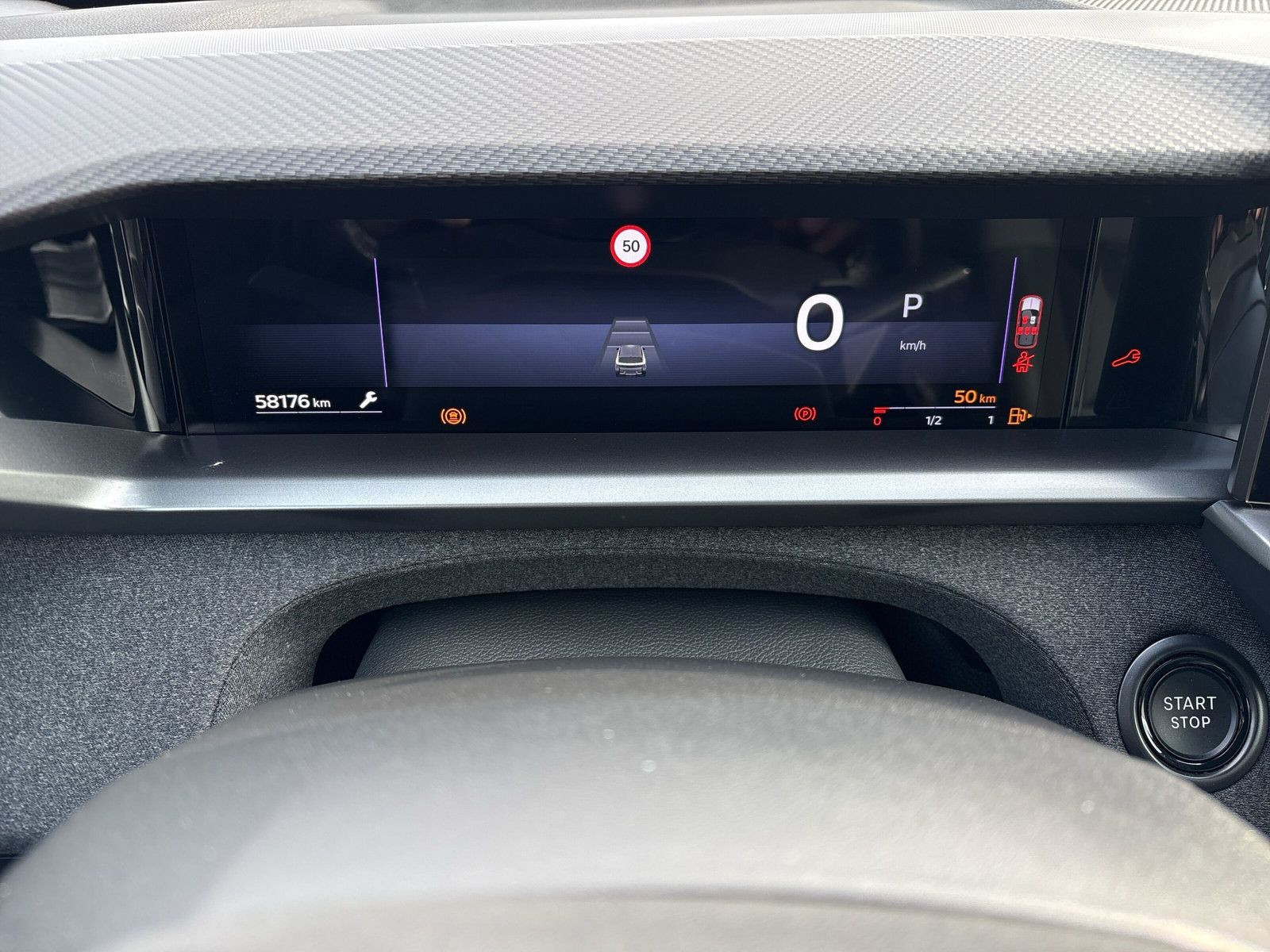 Grandland B GS 1.2 Hybrid 48V eDCT6+SHZ+LHZ+NAV+