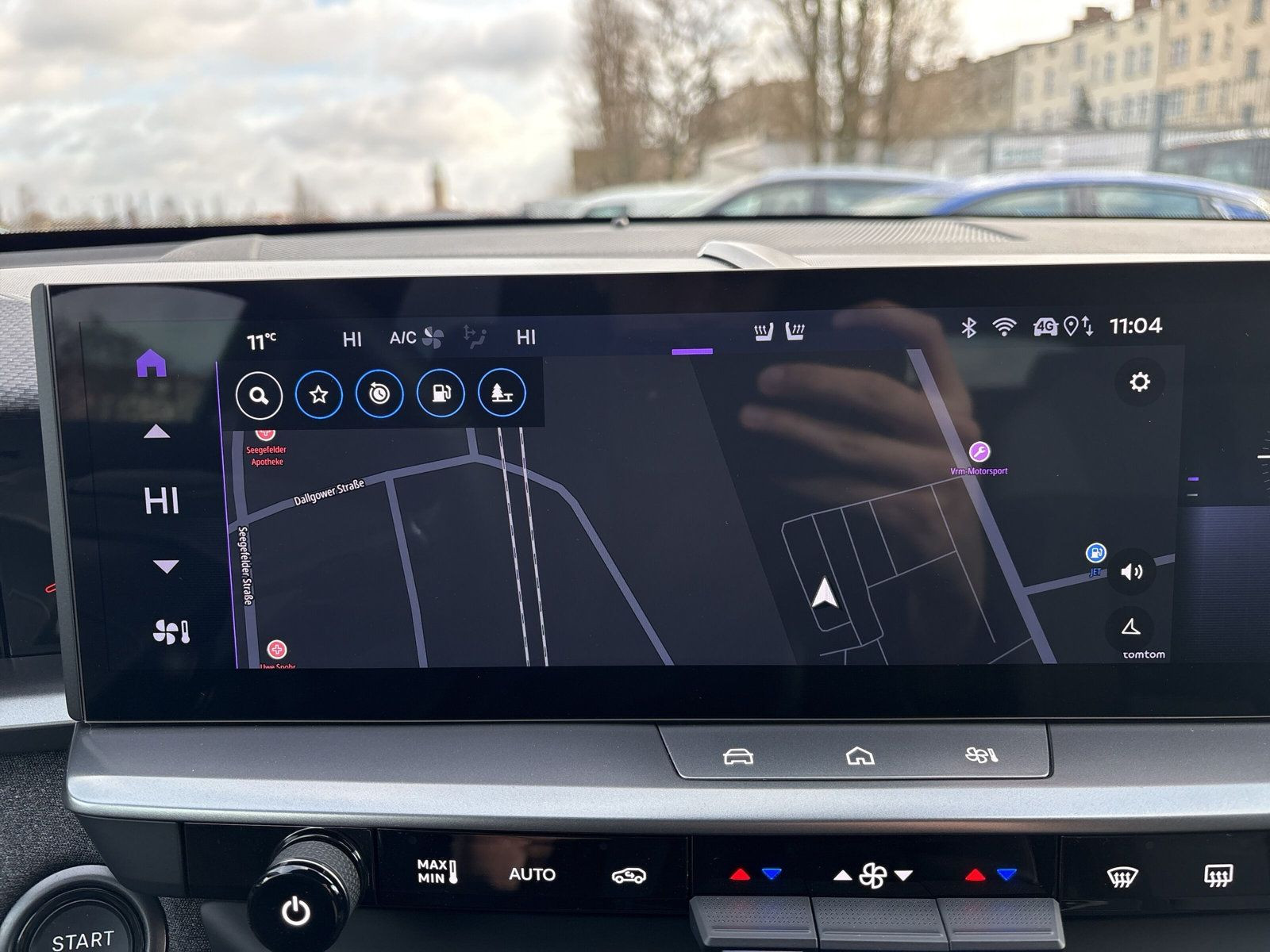 Grandland B GS 1.2 Hybrid 48V eDCT6+SHZ+LHZ+NAV+