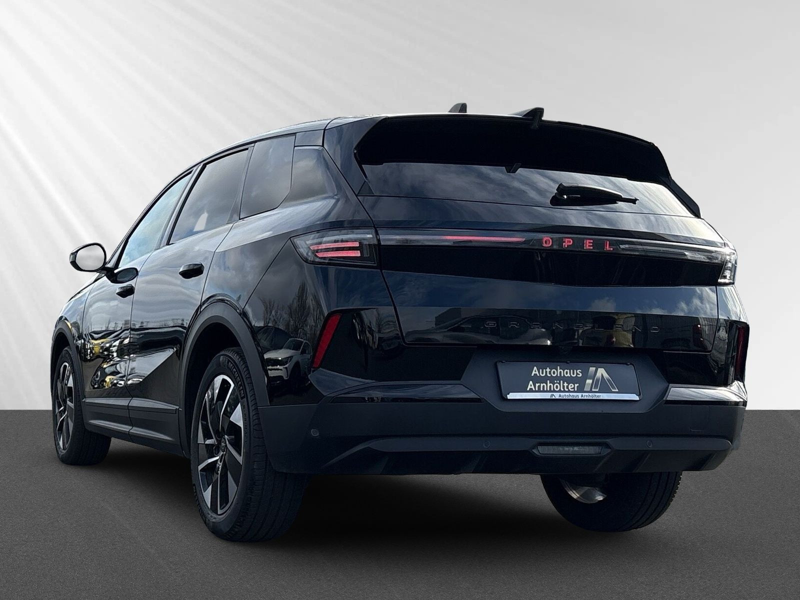 Grandland B GS 1.2 Hybrid 48V eDCT6+SHZ+LHZ+NAV+