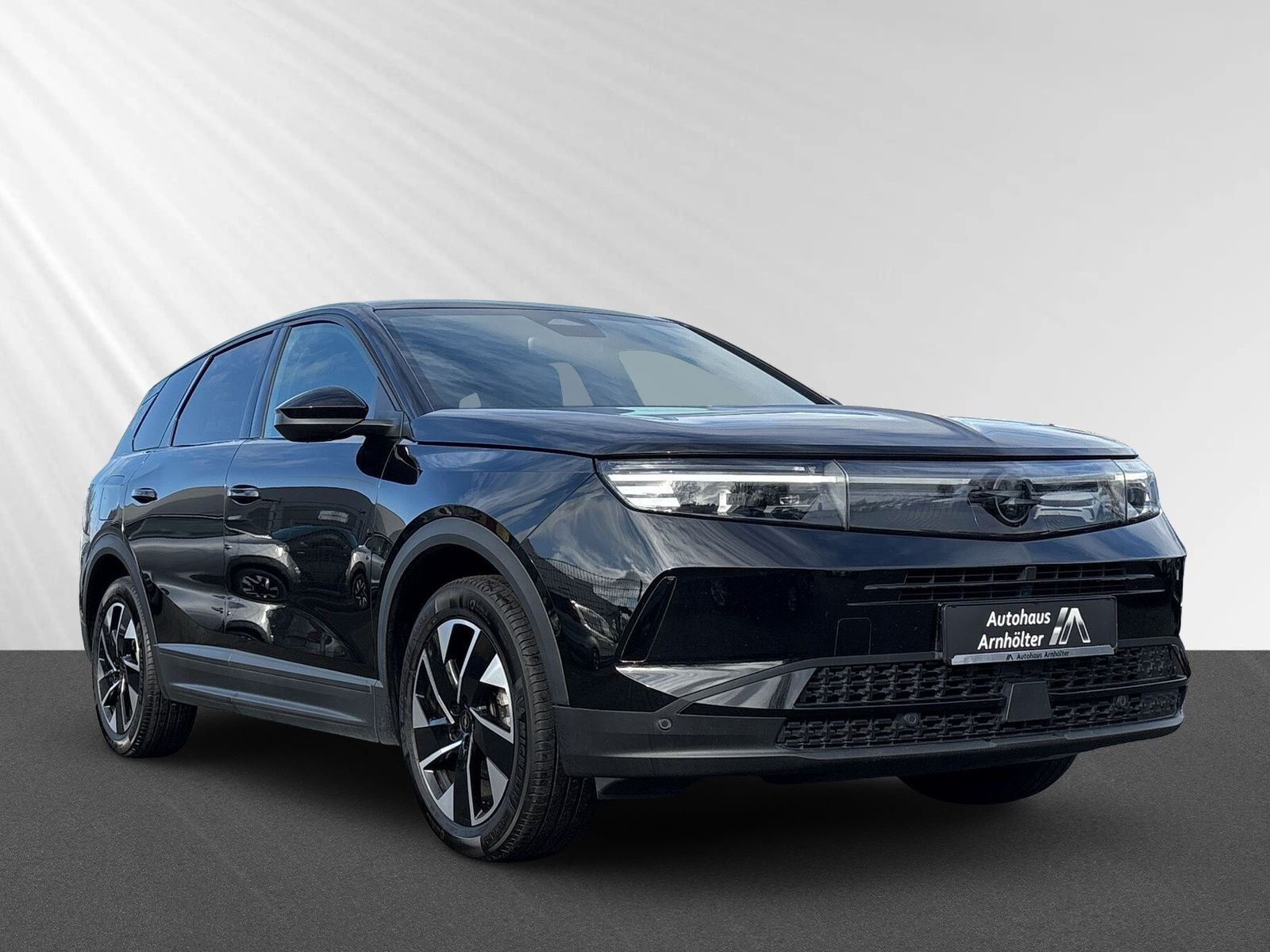 Grandland B GS 1.2 Hybrid 48V eDCT6+SHZ+LHZ+NAV+