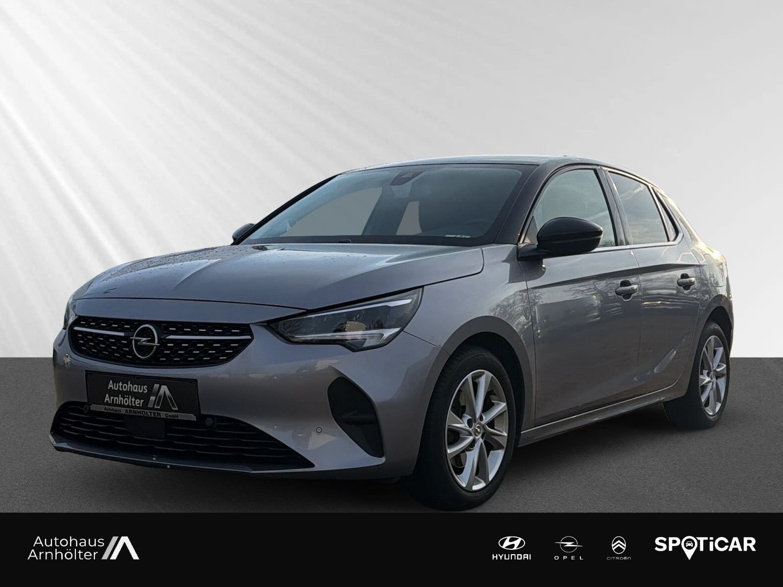 CORSA ELEGANCE 1.2 100PS 6G Turbo