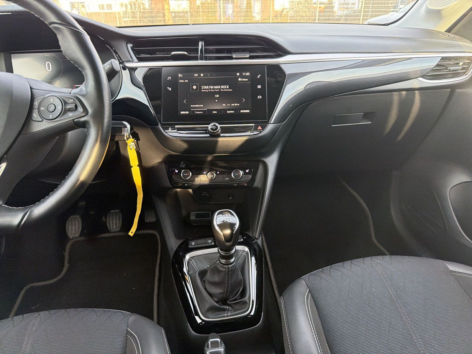 CORSA ELEGANCE 1.2 100PS 6G Turbo