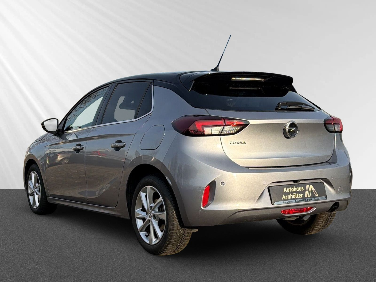 CORSA ELEGANCE 1.2 100PS 6G Turbo