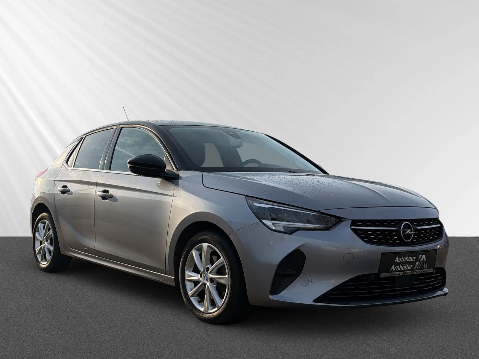 CORSA ELEGANCE 1.2 100PS 6G Turbo