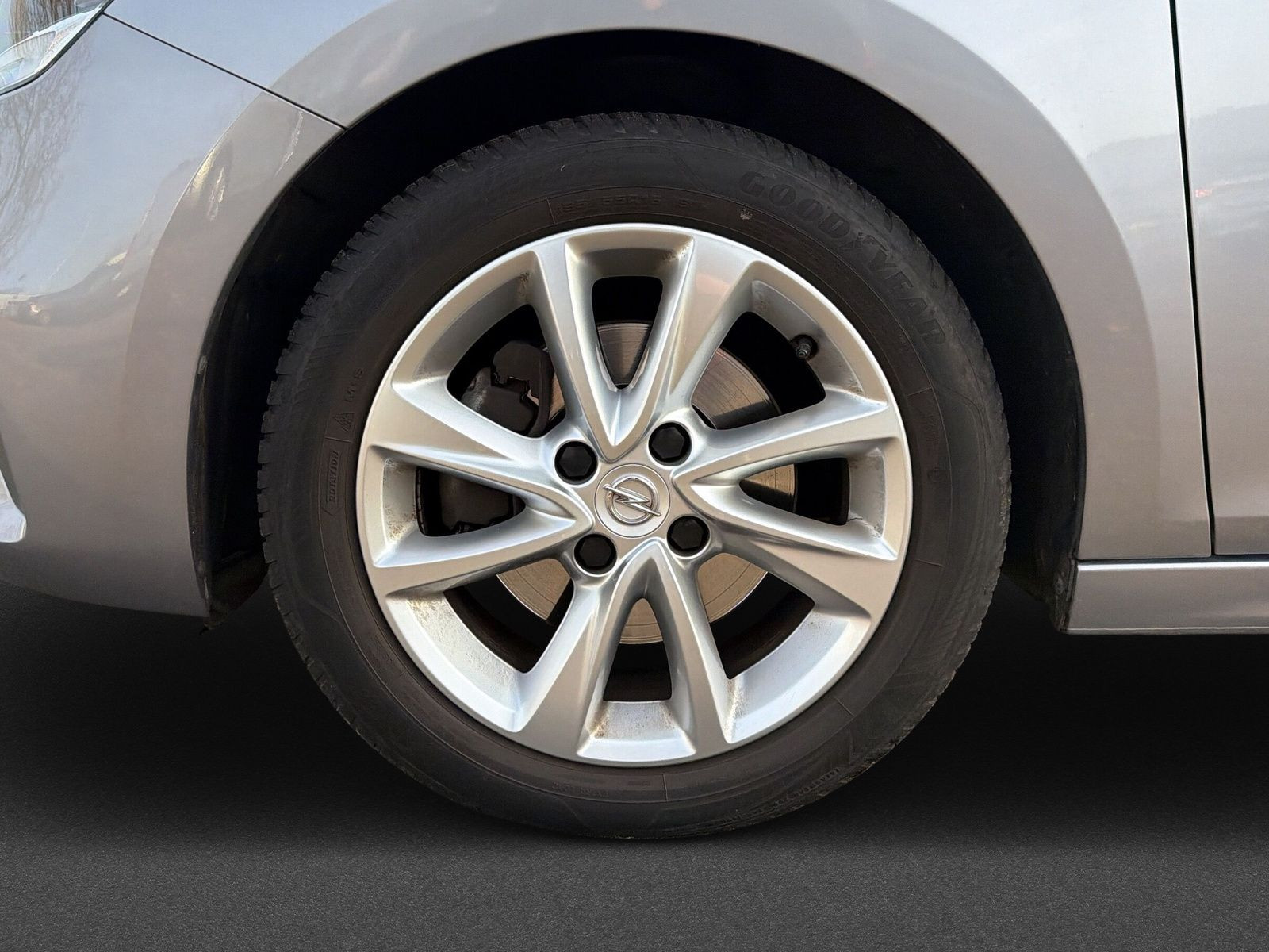 CORSA ELEGANCE 1.2 100PS 6G Turbo