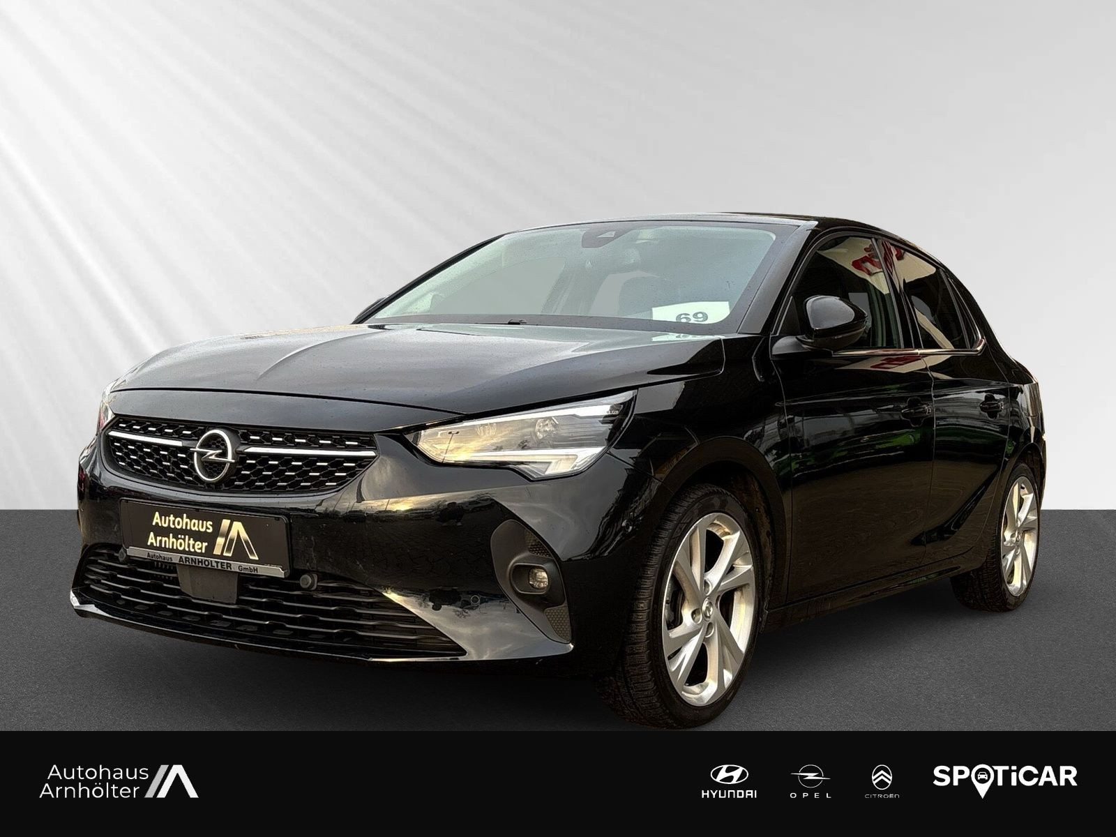 CORSA ELEGANCE 1.2 Turbo +PDC+NAVI+KLIMA+SHZ++