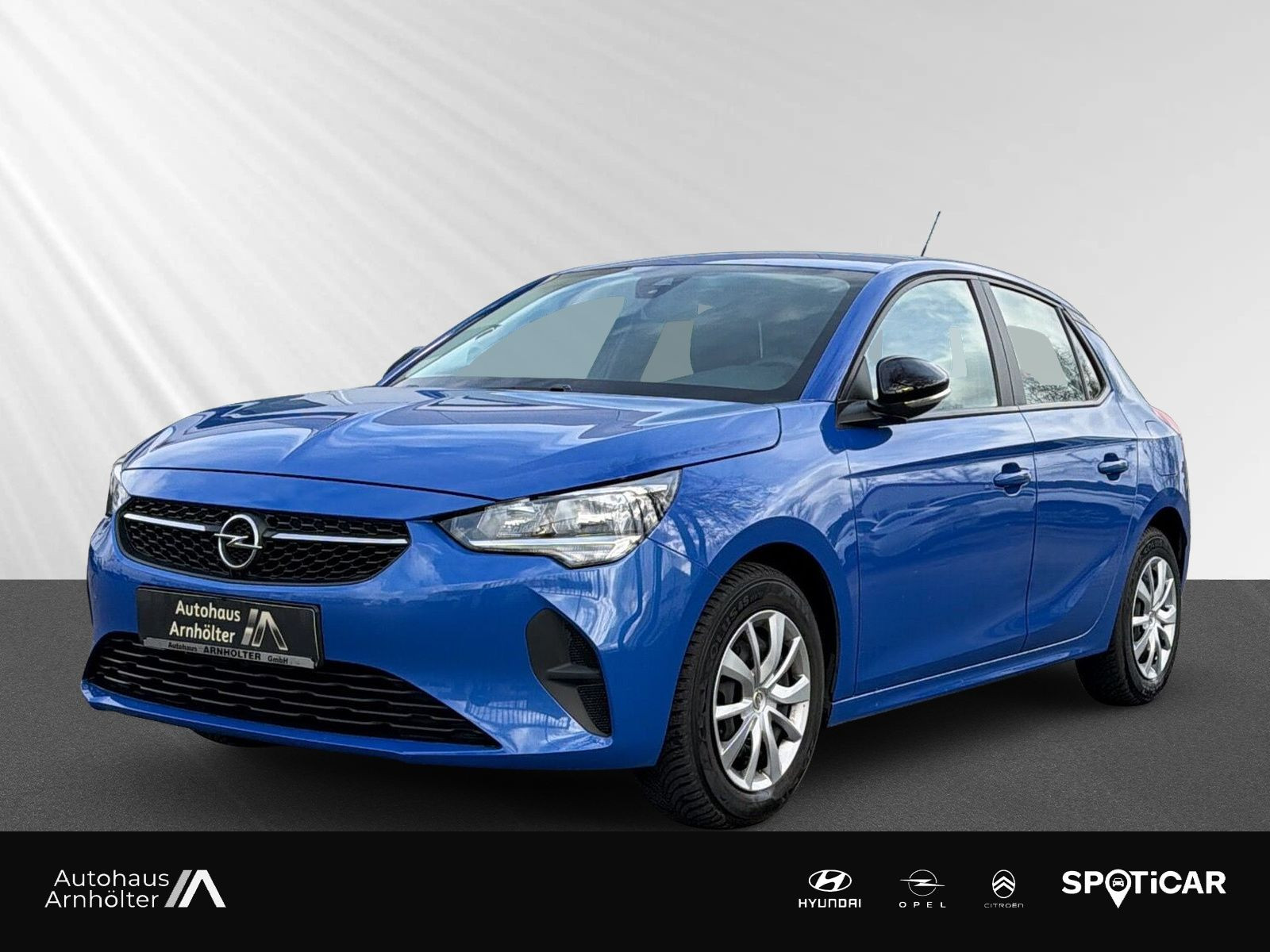 CORSA EDITION 1.2 75PS 5MT S/S+KLIMA+