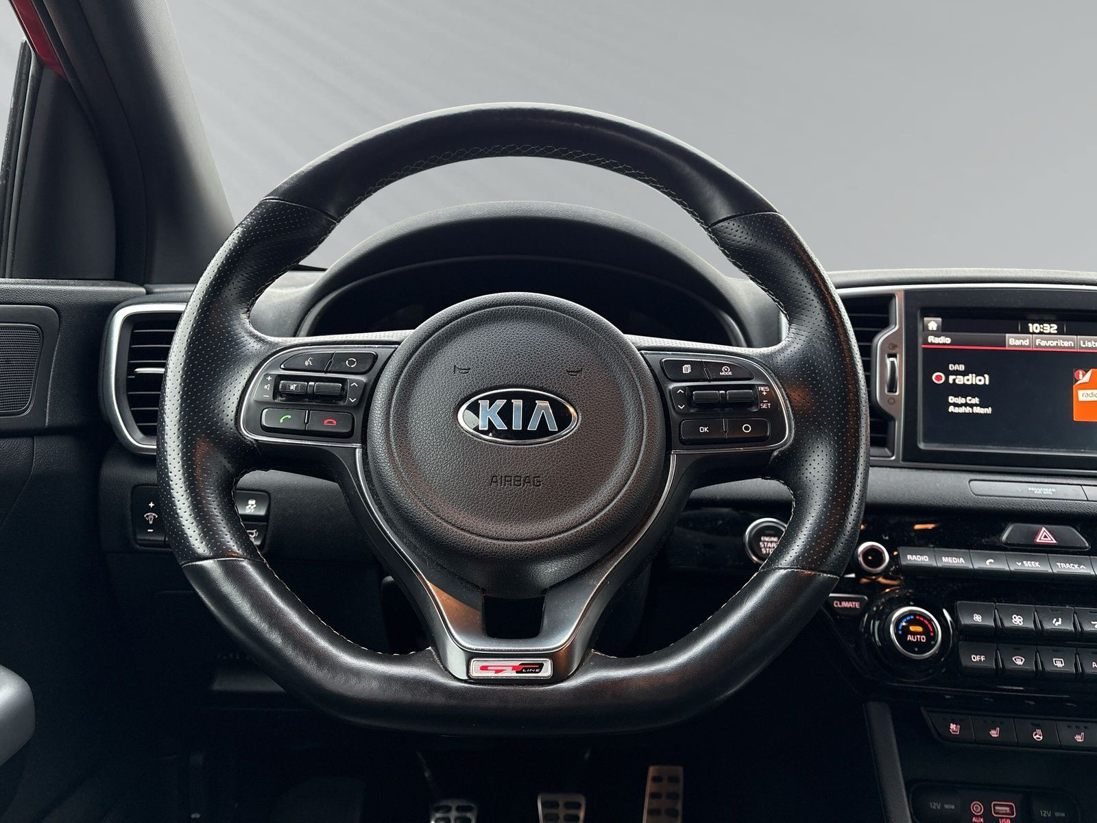 Sportage 1.6 T-GDI GT Line 4WD+SHZ+LHZ+NAVI+KAMERA+++