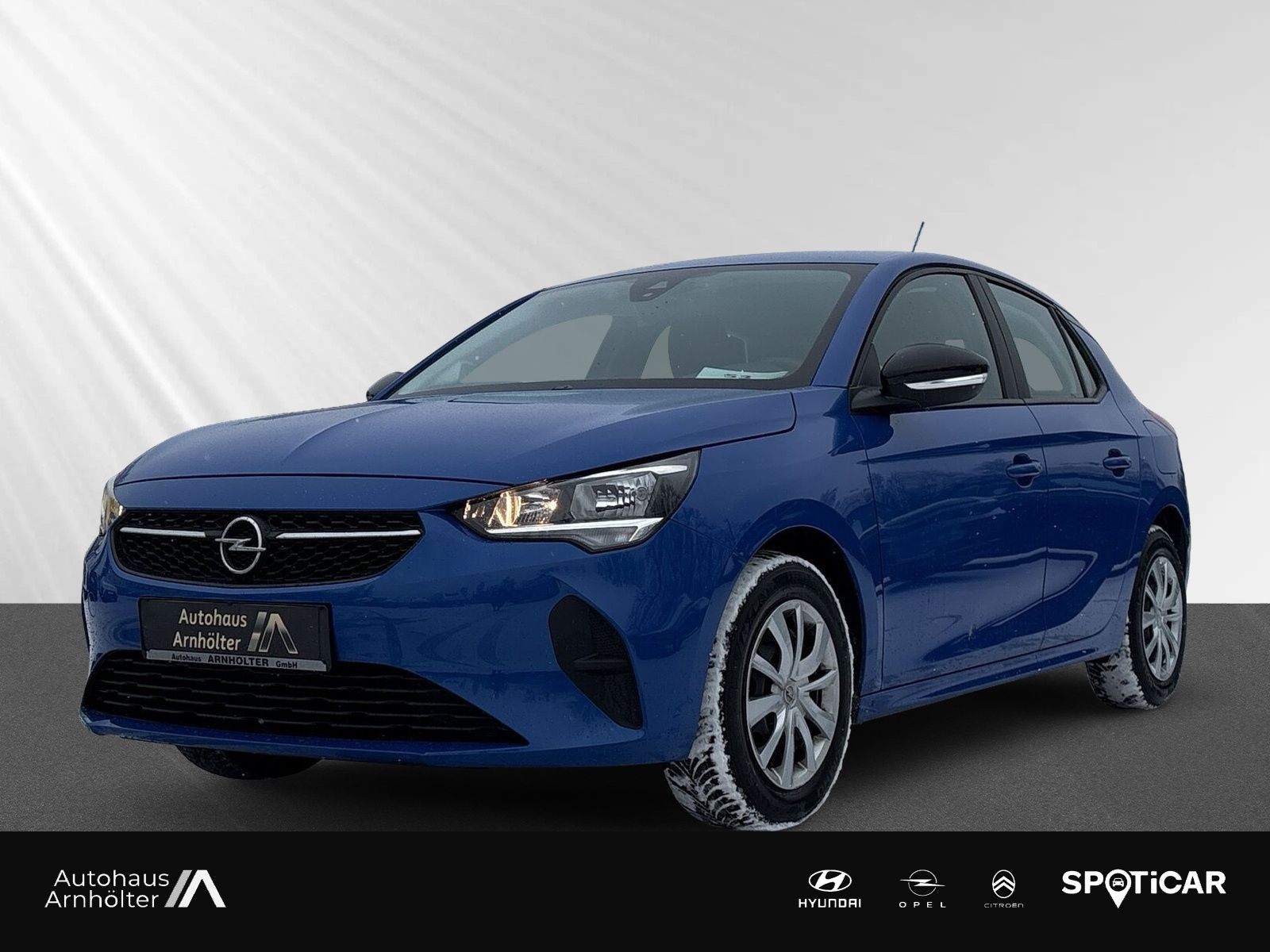 CORSA EDITION 1.2 75PS+SHZ+PDC+USB+BORDPC+LSEN+