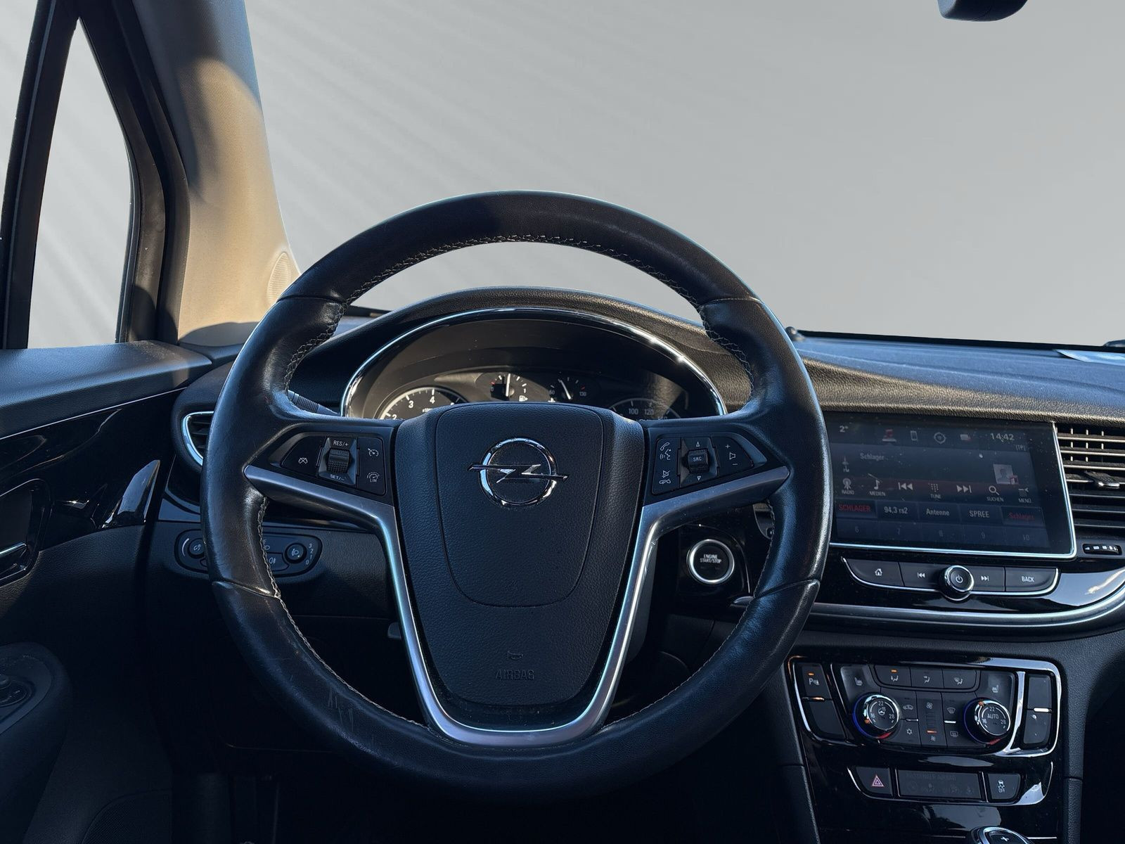 Mokka X Active 1.4 Turbo CAM+PDC+NAVIGATION+SHZ+