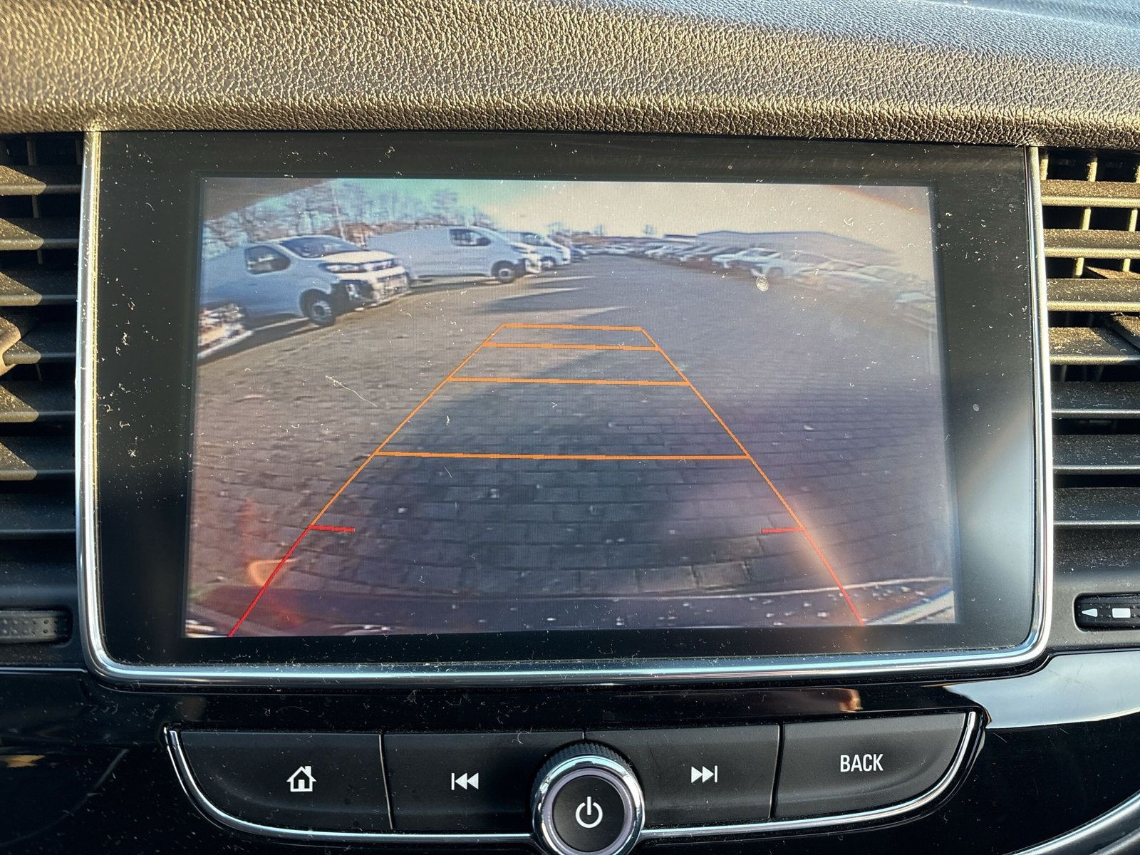 Mokka X Active 1.4 Turbo CAM+PDC+NAVIGATION+SHZ+