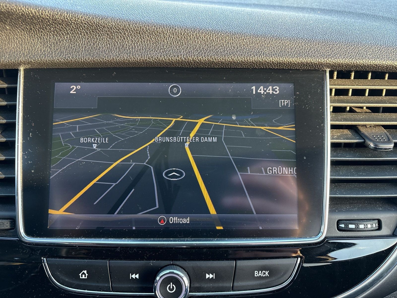 Mokka X Active 1.4 Turbo CAM+PDC+NAVIGATION+SHZ+