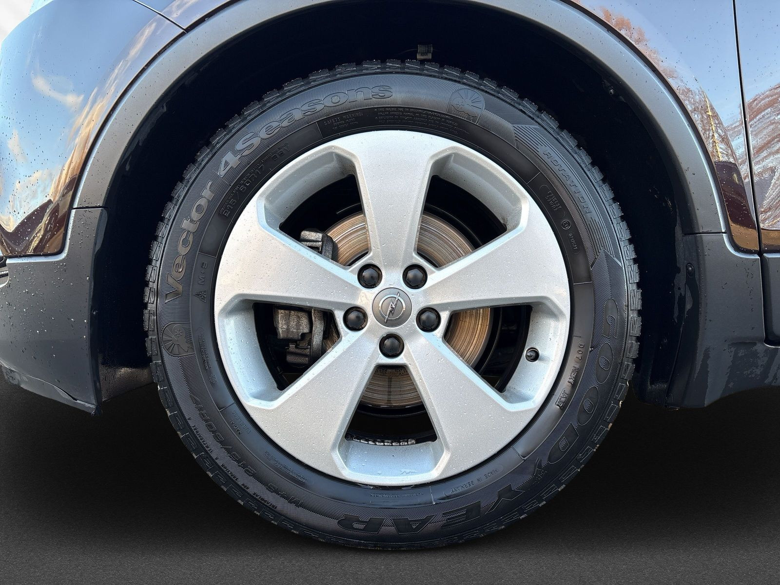 Mokka X Active 1.4 Turbo CAM+PDC+NAVIGATION+SHZ+