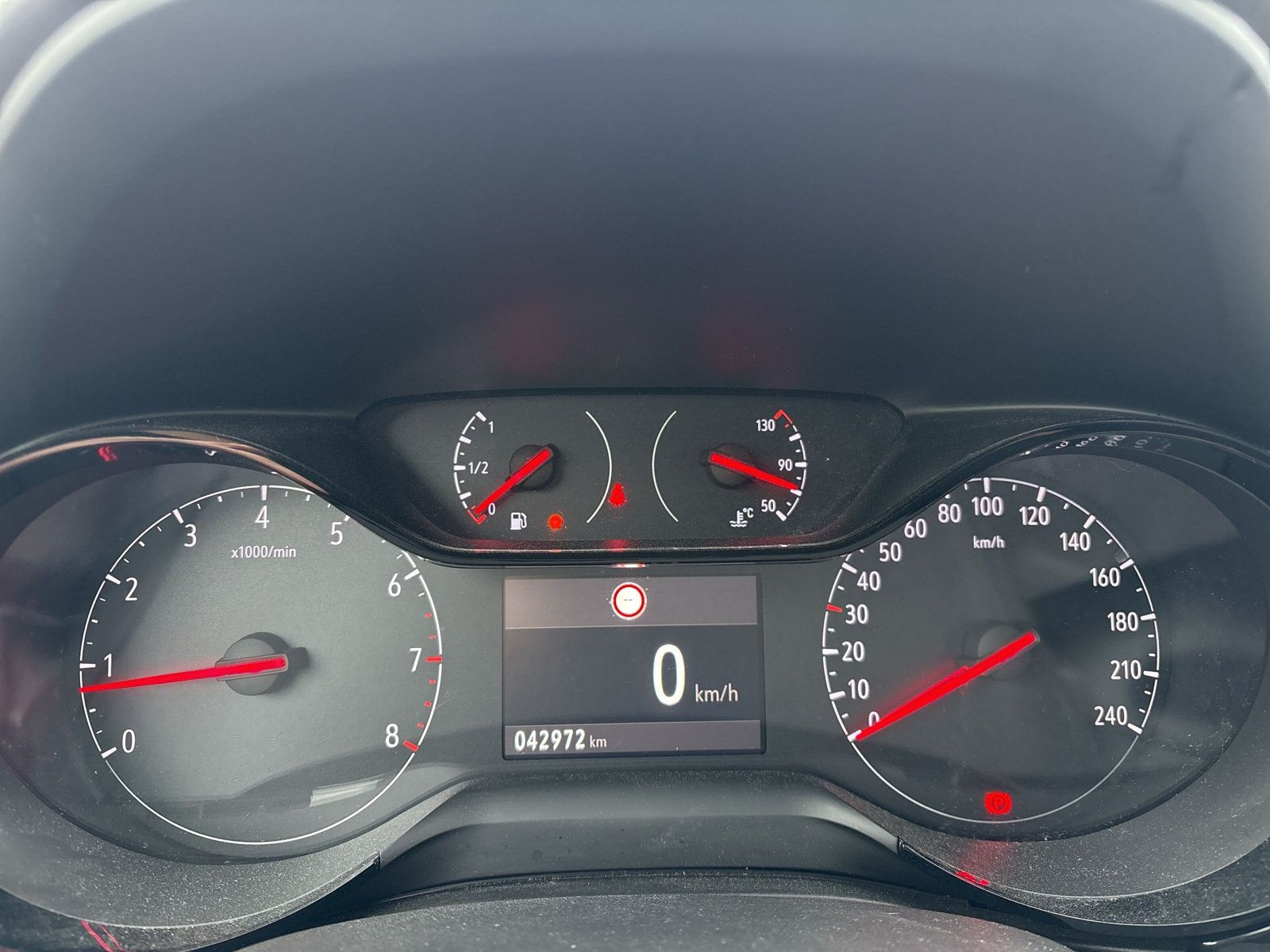 Corsa F 1.2 Edition 75PS+LICHTSENSOR+PDC+SHZ+TEM