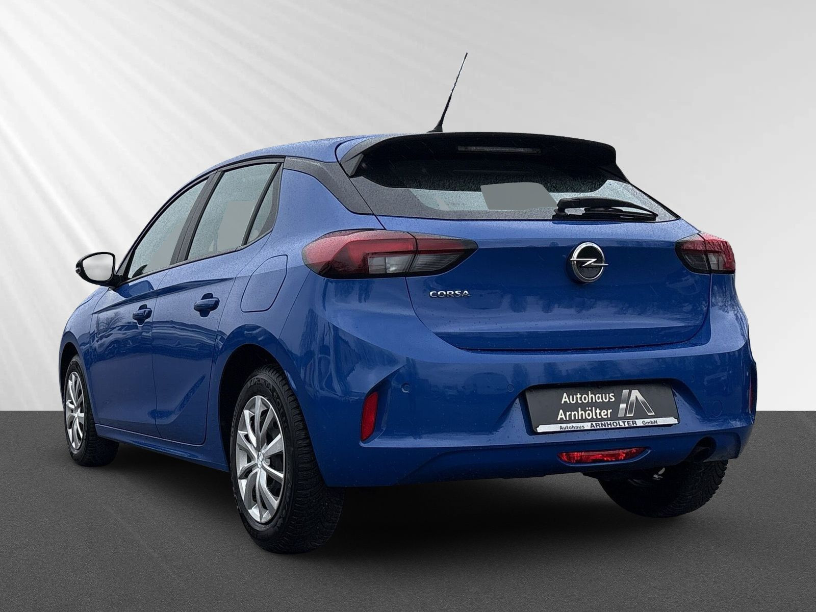 Corsa F 1.2 Edition 75PS+LICHTSENSOR+PDC+SHZ+TEM