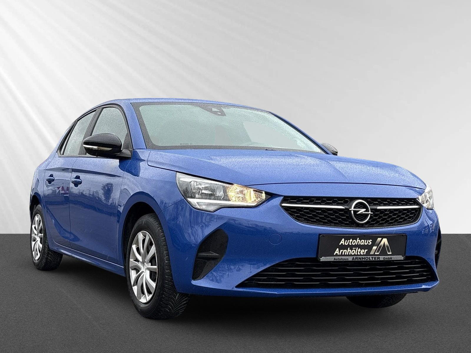 Corsa F 1.2 Edition 75PS+LICHTSENSOR+PDC+SHZ+TEM