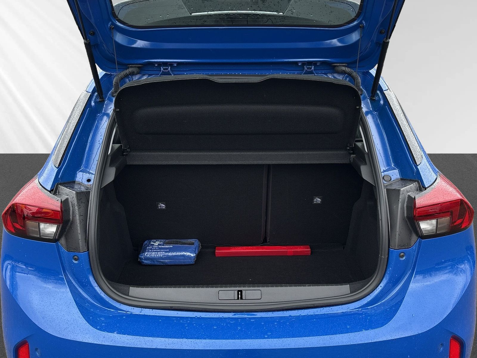 Corsa F 1.2 Edition 75PS+LICHTSENSOR+PDC+SHZ+TEM