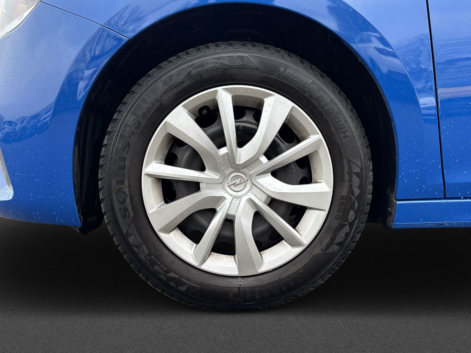 Corsa F 1.2 Edition 75PS+LICHTSENSOR+PDC+SHZ+TEM