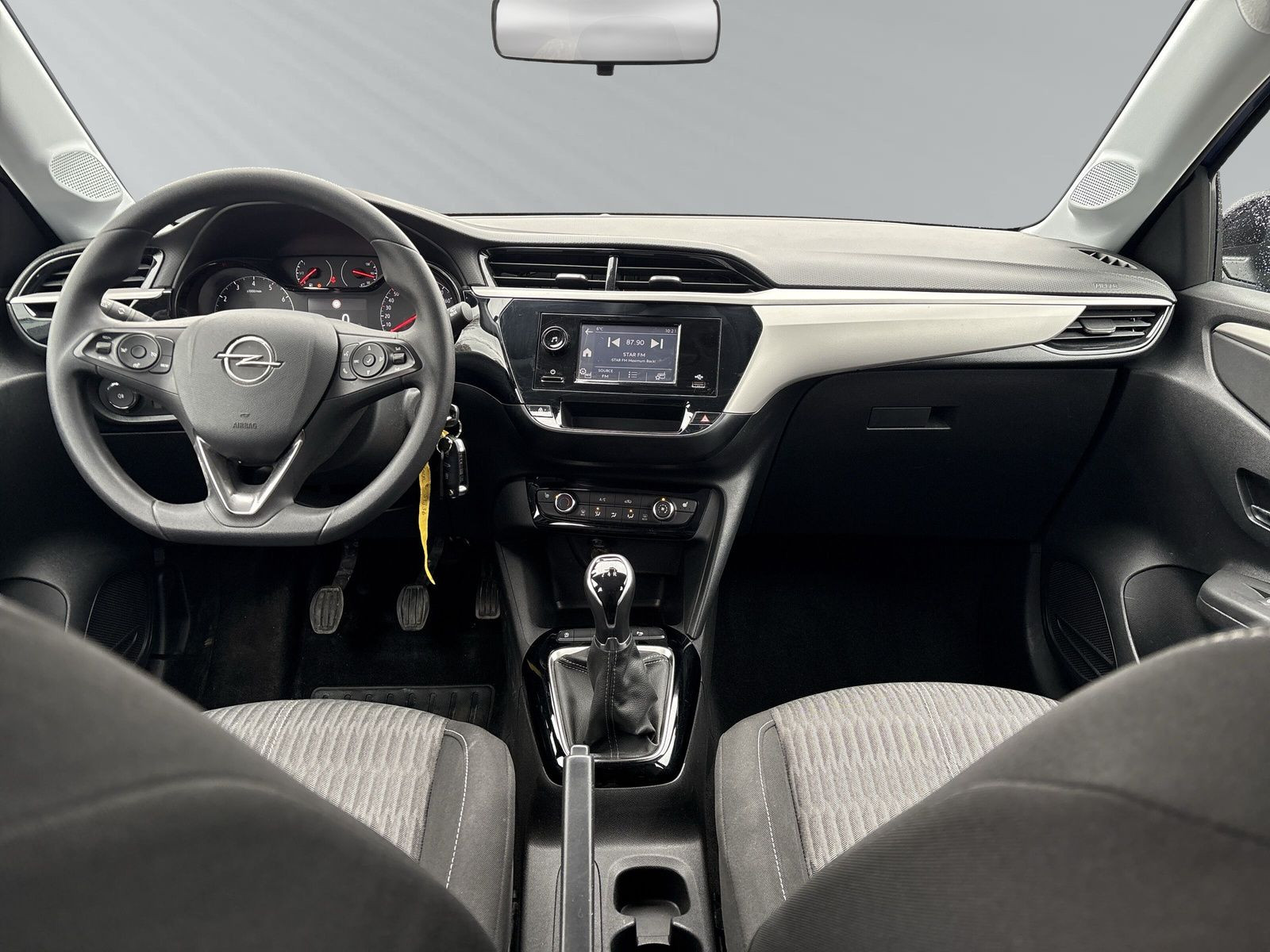 Corsa F 1.2 Edition 75PS+LICHTSENSOR+PDC+SHZ+TEM