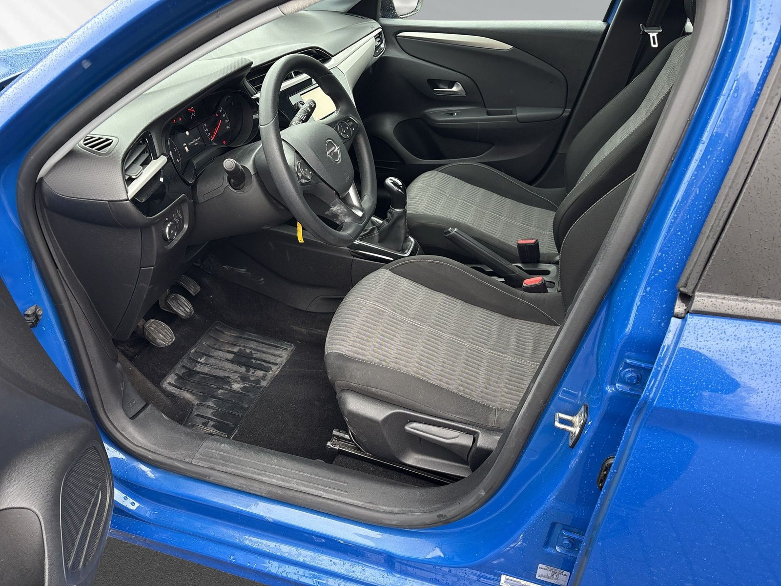 Corsa F 1.2 Edition 75PS+LICHTSENSOR+PDC+SHZ+TEM