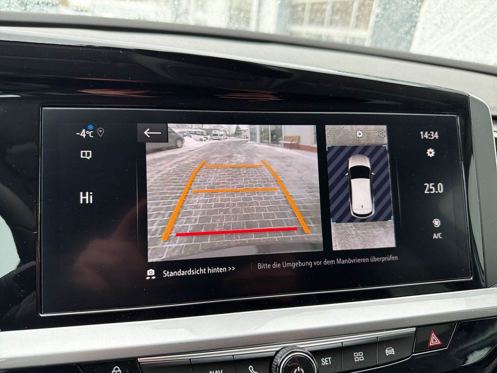 Grandland GS 1.2 Turbo AT8+ALLWETTER+INTELLI+SHZ