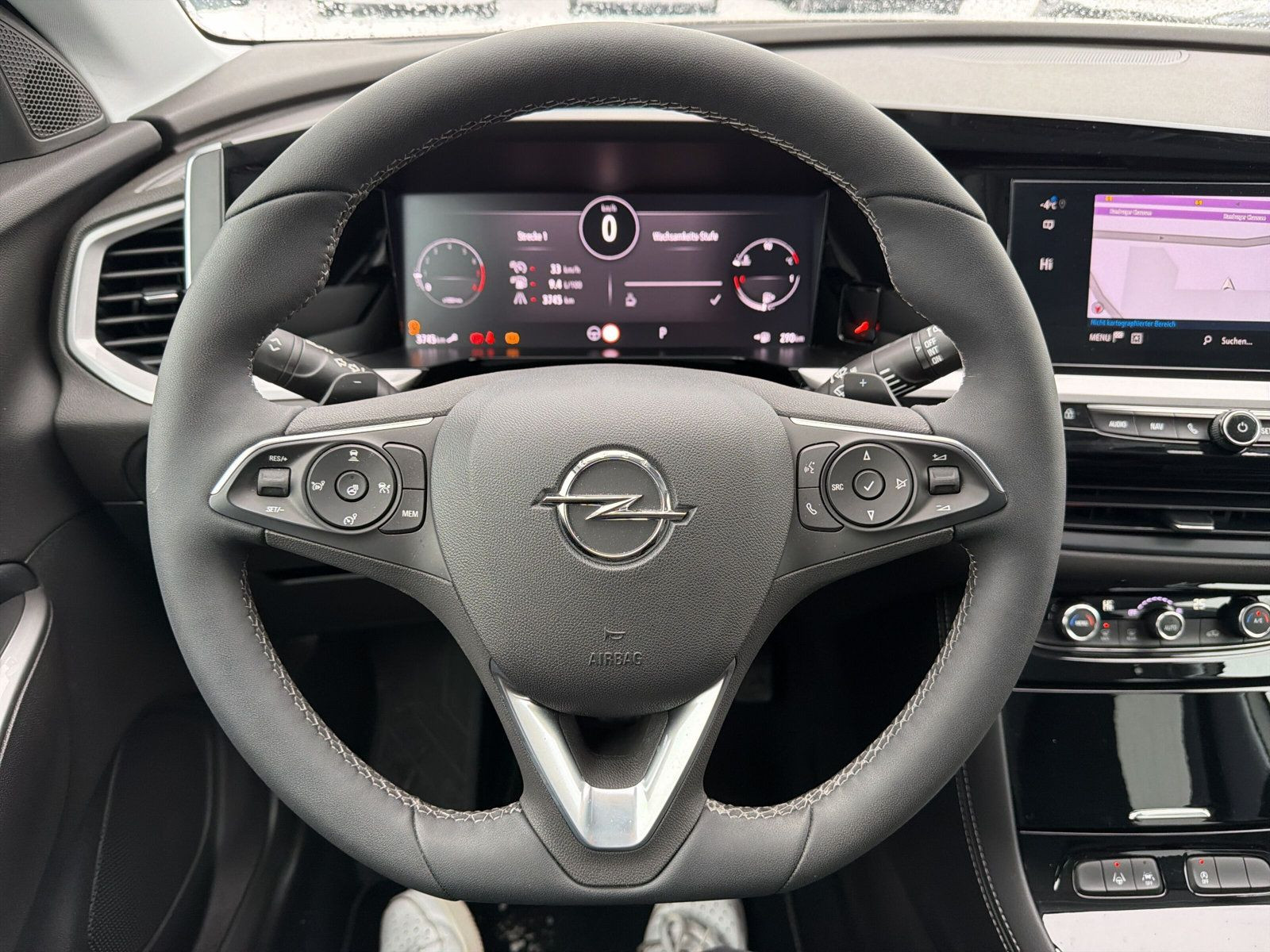 Grandland GS 1.2 Turbo AT8+ALLWETTER+INTELLI+SHZ