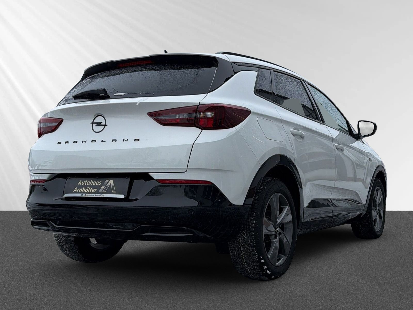 Grandland GS 1.2 Turbo AT8+ALLWETTER+INTELLI+SHZ