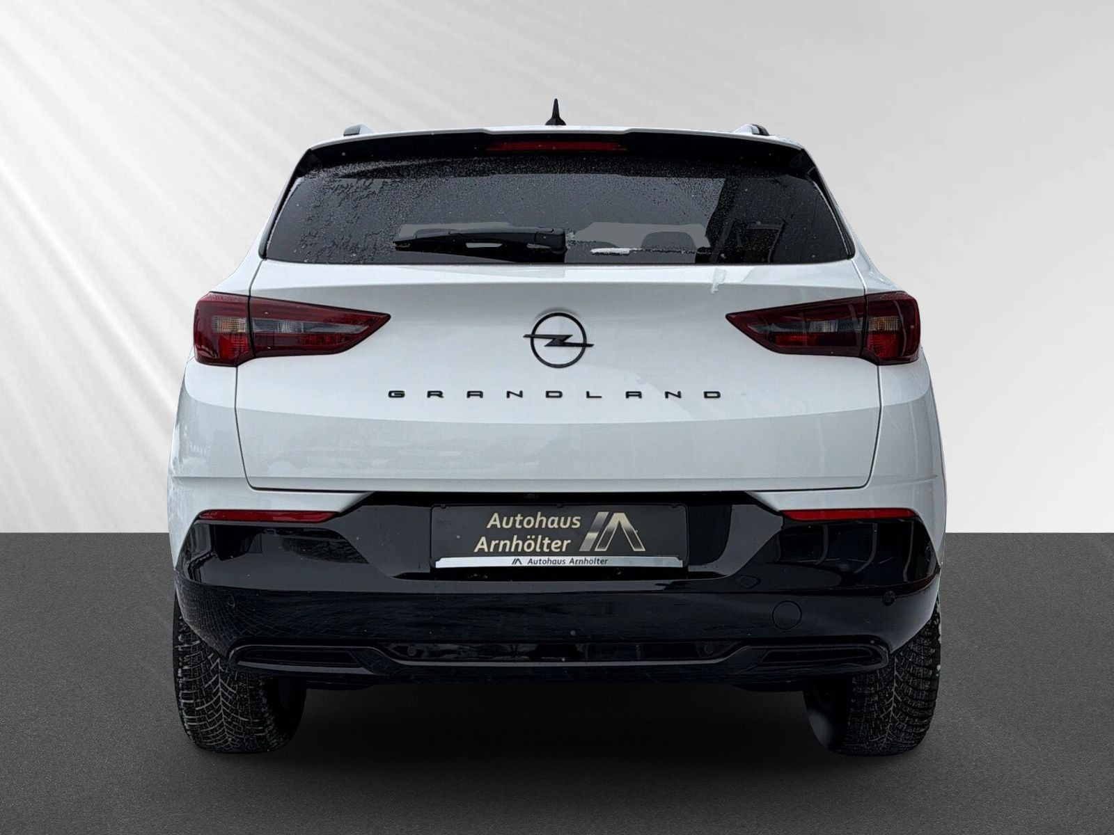 Grandland GS 1.2 Turbo AT8+ALLWETTER+INTELLI+SHZ