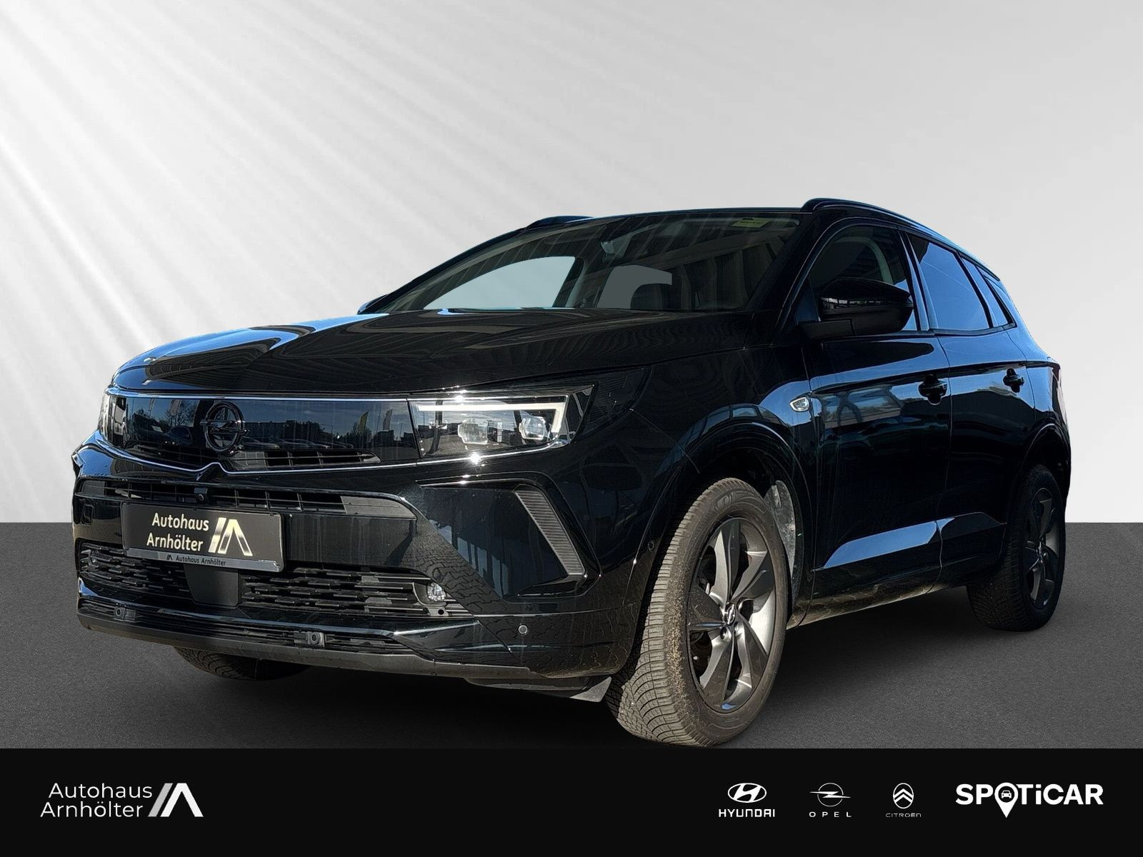 Grandland 1.2 GS KLIMA+PDC+KAMERA+SHZ+LHZ+ AT8++