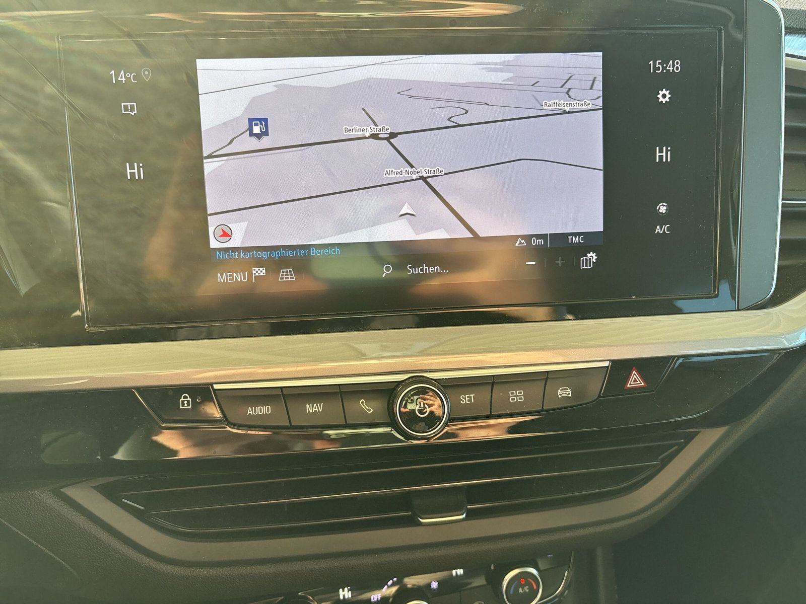 Grandland 1.2 GS KLIMA+PDC+KAMERA+SHZ+LHZ+ AT8++