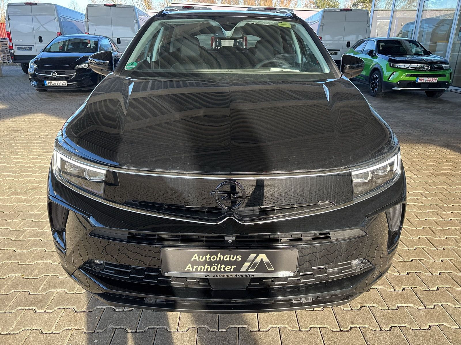 Grandland 1.2 GS KLIMA+PDC+KAMERA+SHZ+LHZ+ AT8++