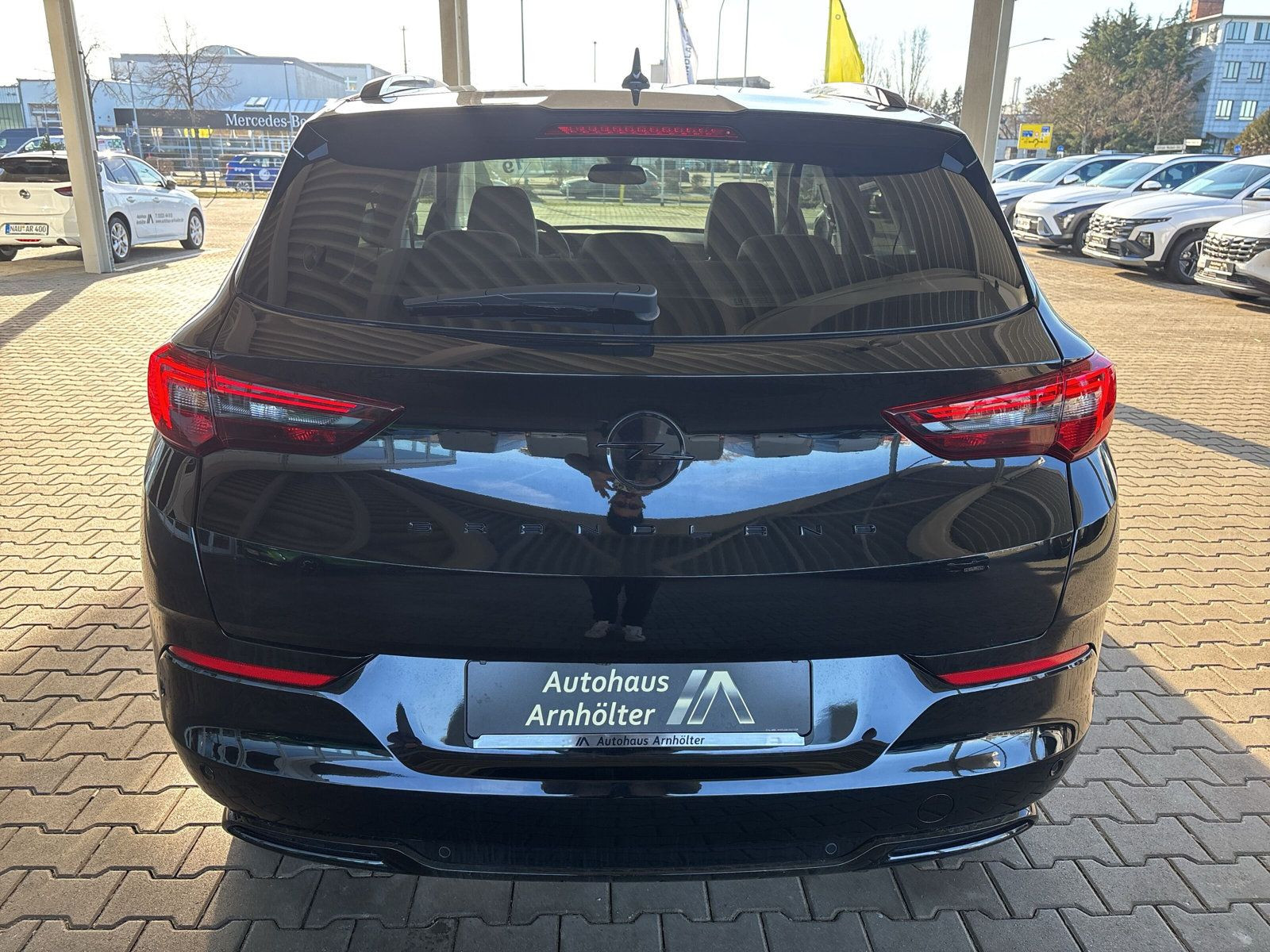 Grandland 1.2 GS KLIMA+PDC+KAMERA+SHZ+LHZ+ AT8++