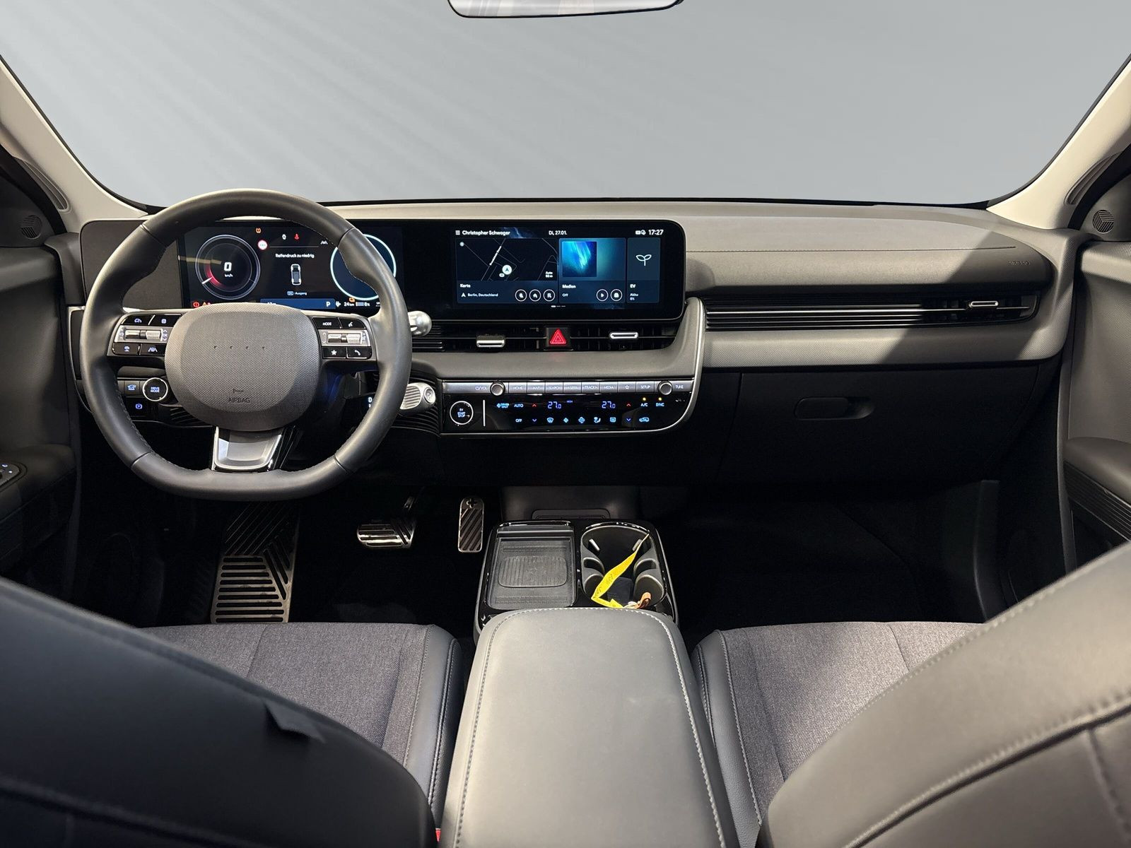 IONIQ 5 +Techniq+NAVI+CAM+CARPLAY+PDC+EL SITZE++