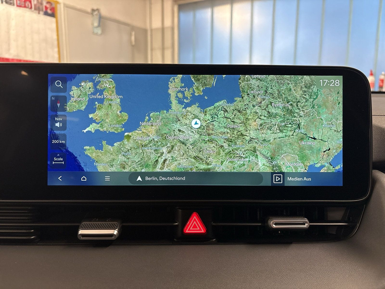 IONIQ 5 +Techniq+NAVI+CAM+CARPLAY+PDC+EL SITZE++