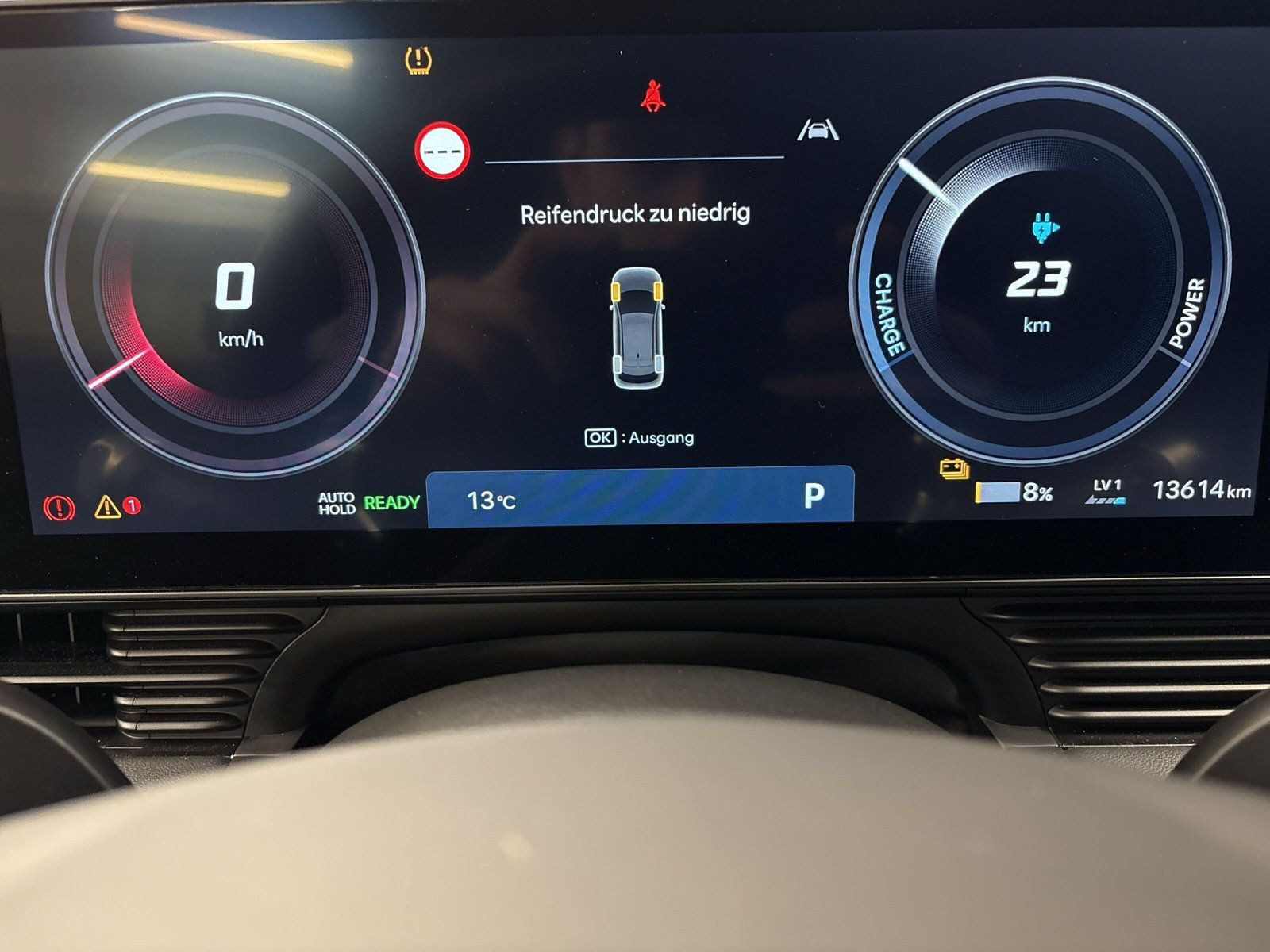 IONIQ 5 +Techniq+NAVI+CAM+CARPLAY+PDC+EL SITZE++