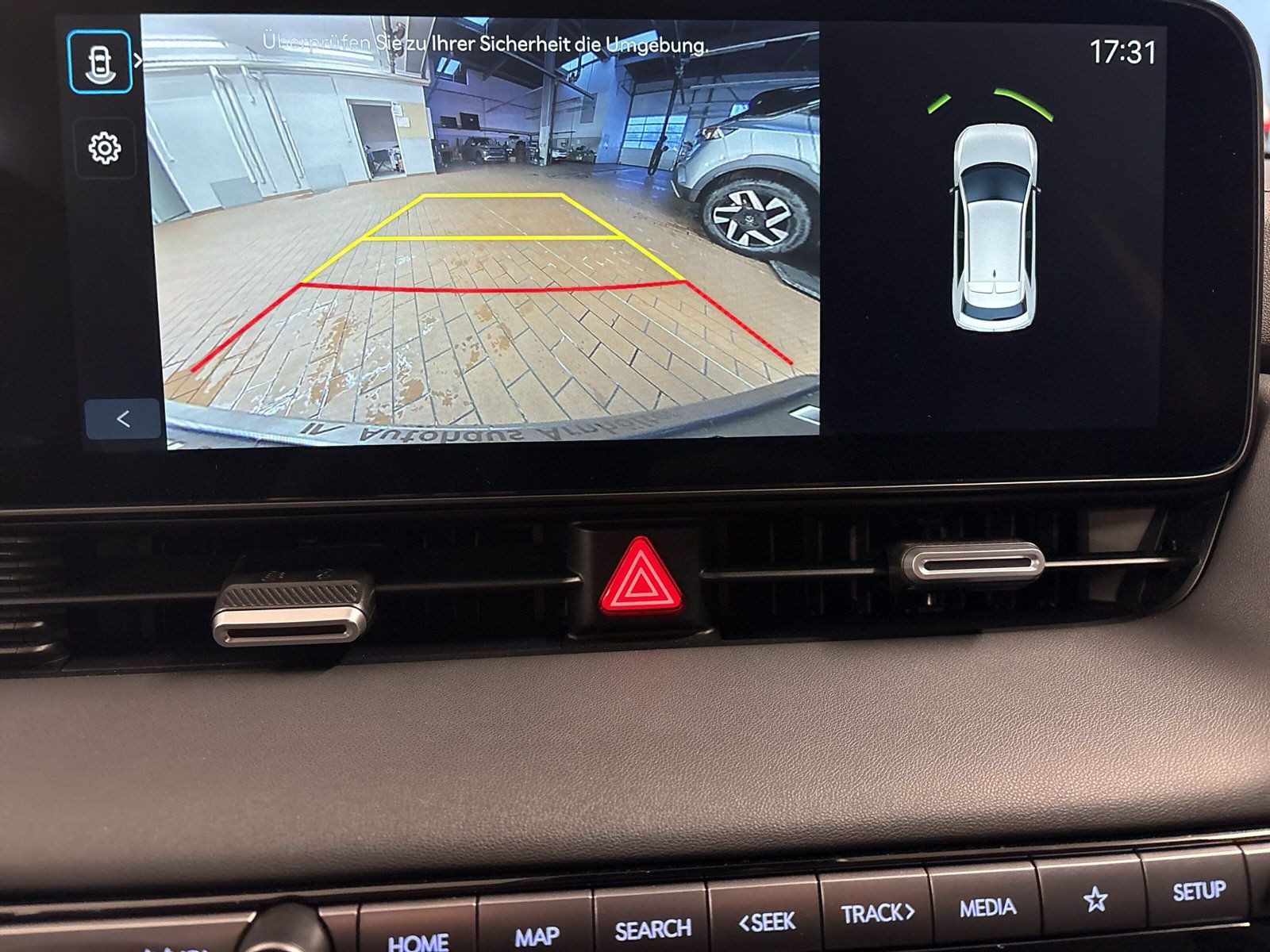 IONIQ 5 +Techniq+NAVI+CAM+CARPLAY+PDC+EL SITZE++