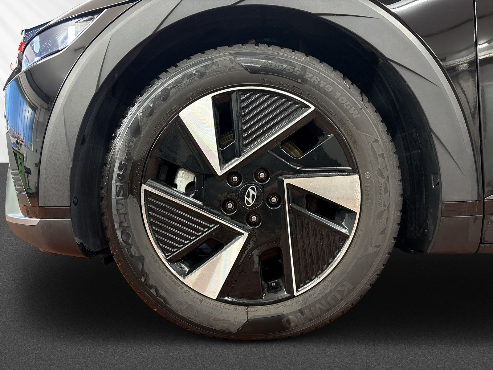 IONIQ 5 +Techniq+NAVI+CAM+CARPLAY+PDC+EL SITZE++